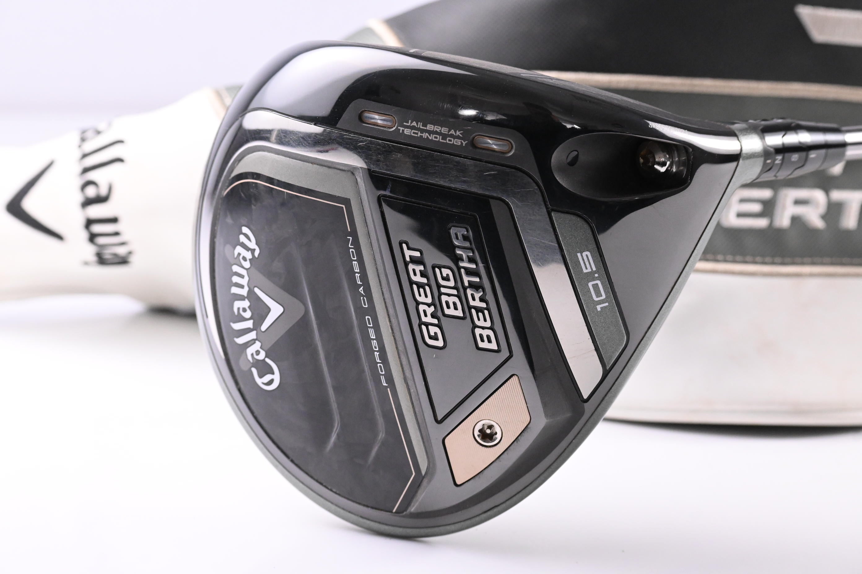 Ladies Callaway Great Big Bertha 2023 Driver / 10.5 Degree / Ladies Flex Helium