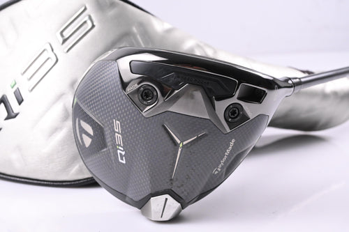 Taylormade Qi35 LS Driver / 9 Degree / Regular Flex Project X Cypher 2.0 50