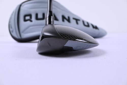 Left Hand Callaway Quantum Triple Diamond #5 Wood / 18 Degree / X-Flex Ventus 7