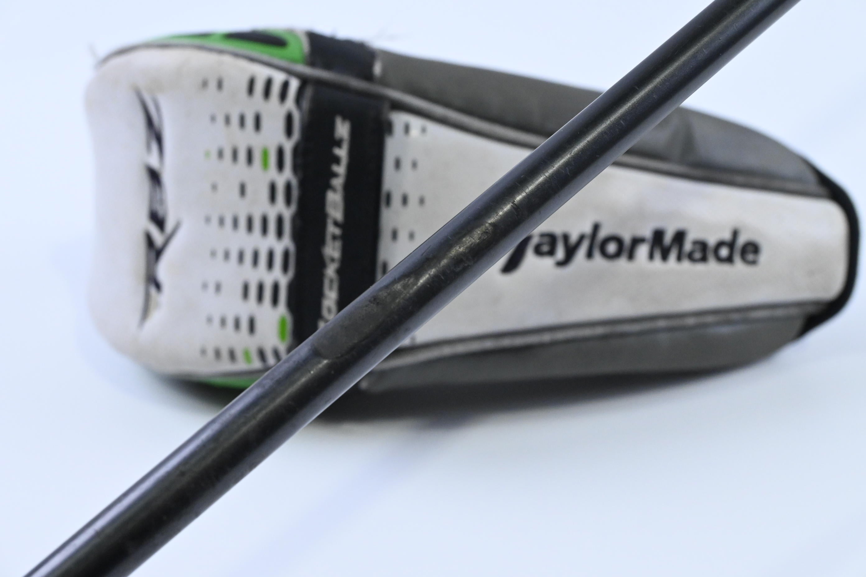 Left Hand Taylormade RBZ Tour #4 Hybrid / 21.5 Degree / Regular Flex RBZ 85
