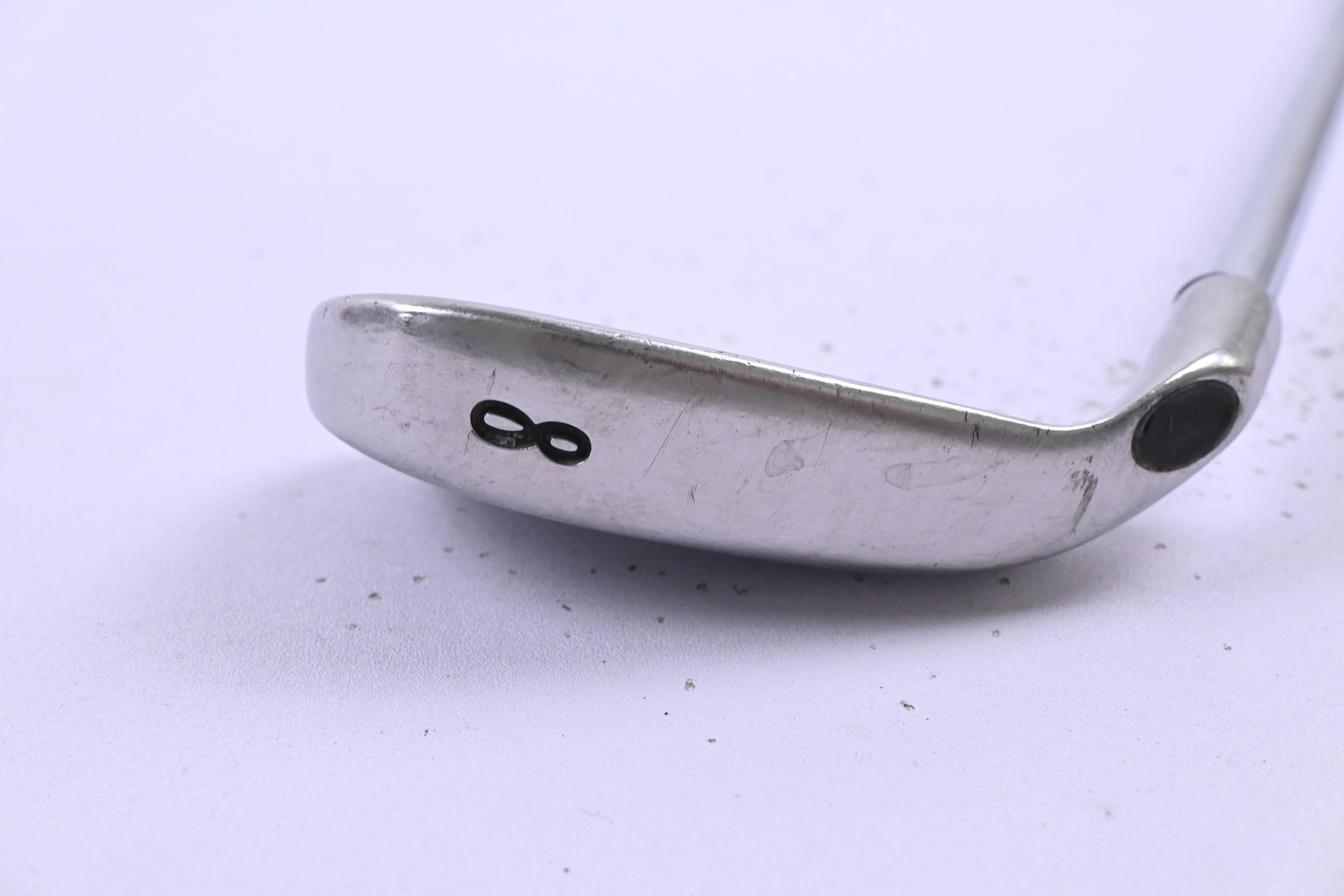 Callaway X-14 #8 Iron / Stiff Flex Steel Shaft