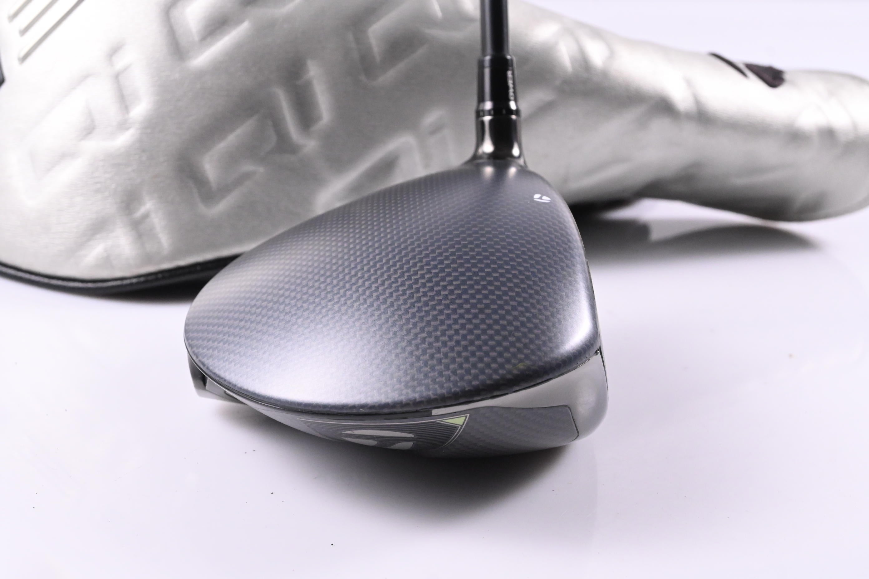 Taylormade Qi35 LS Driver / 9 Degree / Regular Flex Project X Cypher 2.0 50