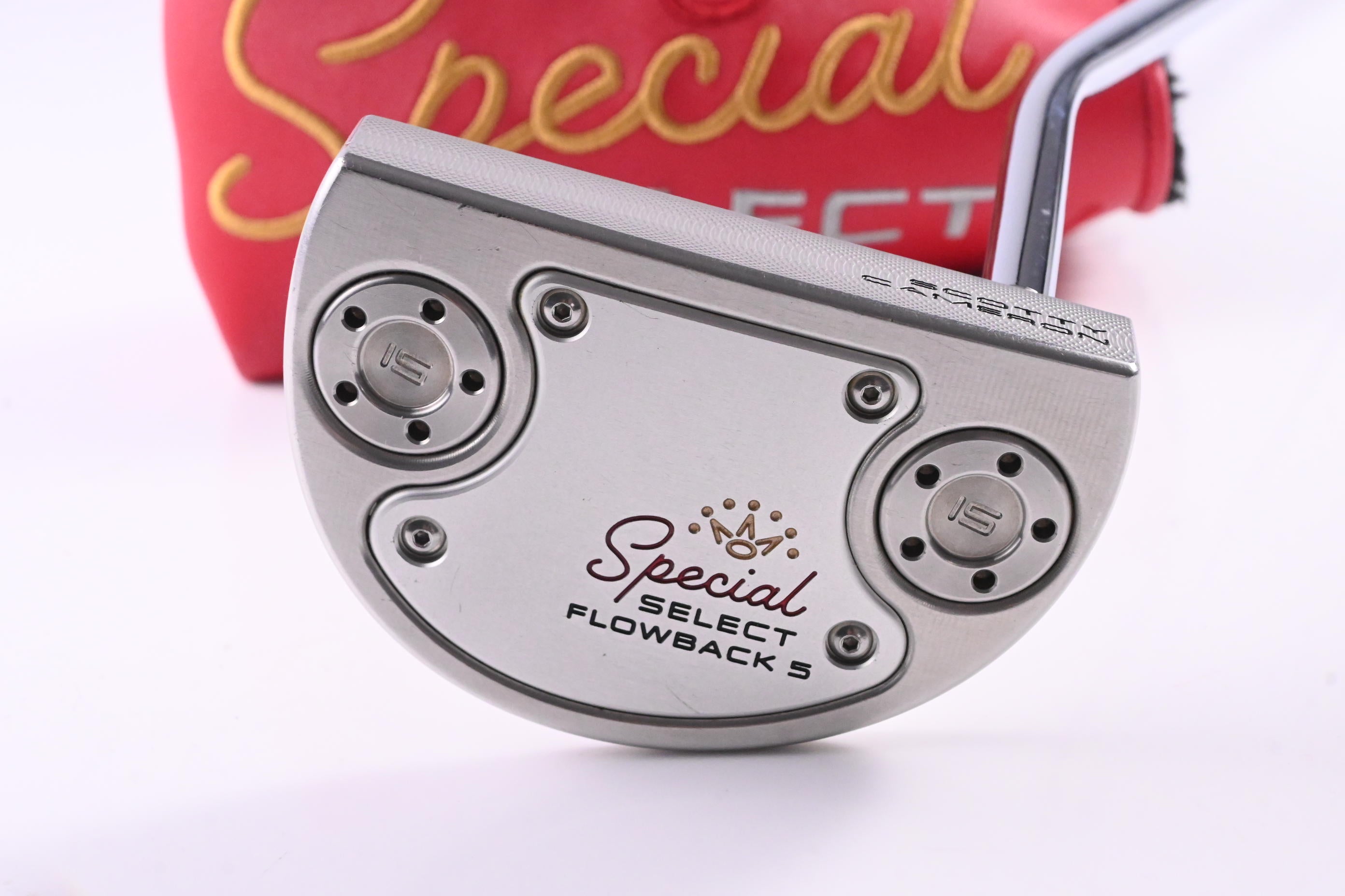 Scotty Cameron Special Select Flowback 5 Putter / 34 Inch