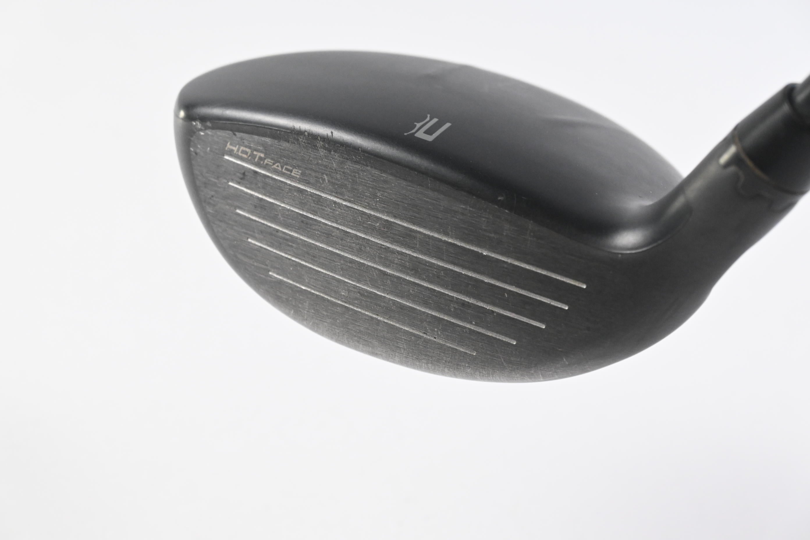 Cobra LTDx Max #3 Wood / 15.5 Degree / Regular Flex Helium Black 5 Nanocore