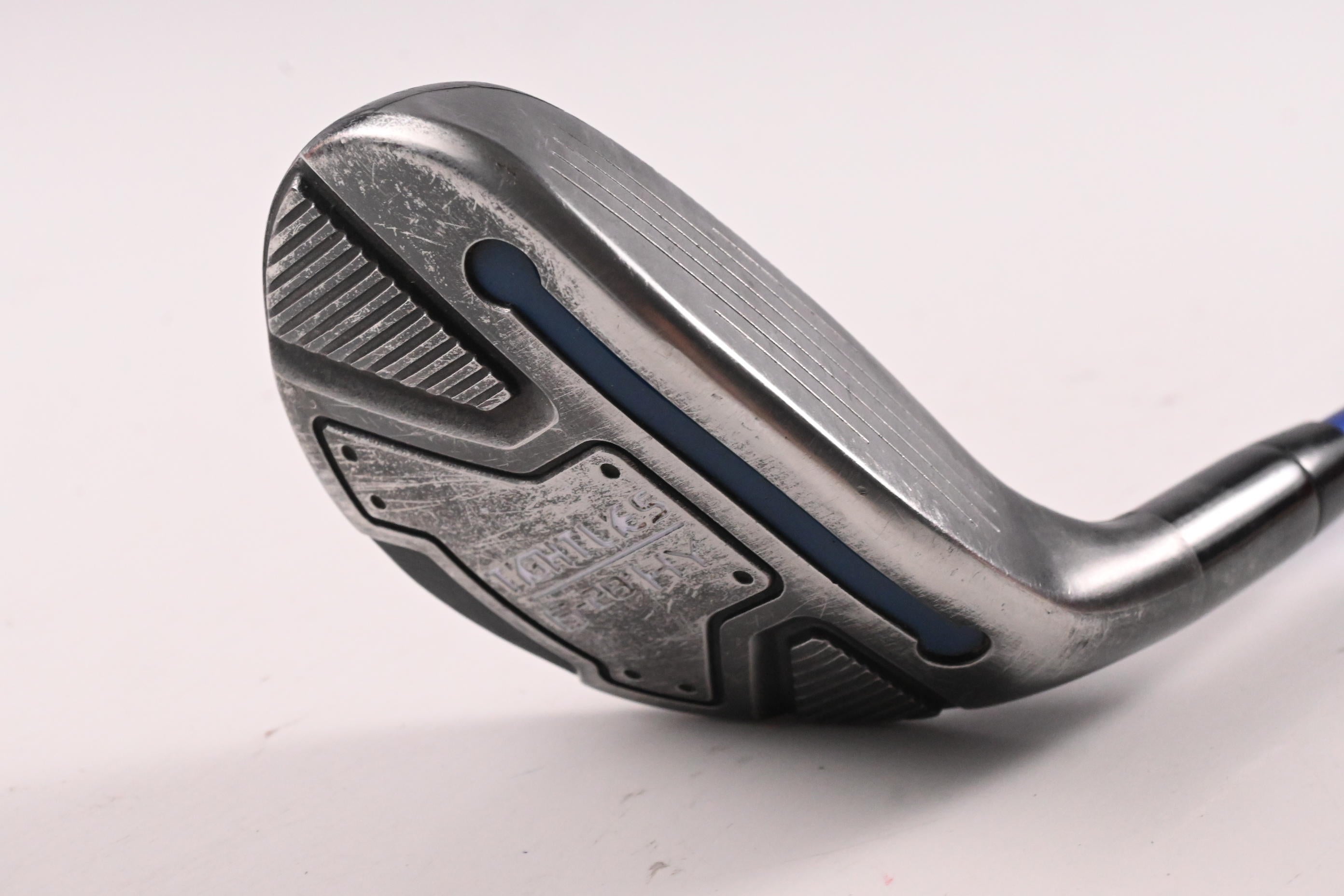 Adams Tight Lies 2.0 #6 Hybrid / 28 Degree / Senior Flex Kuro Kage 60 Shaft