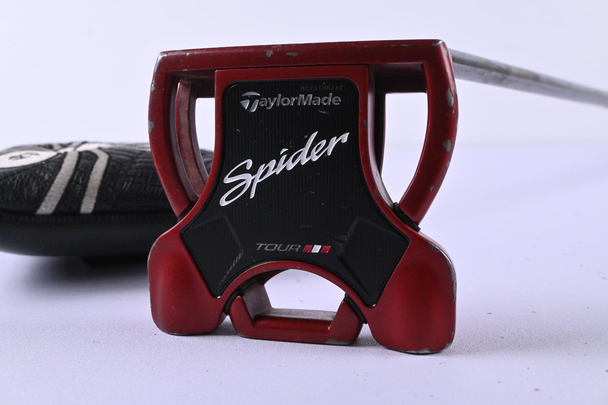 Taylormade Spider Red Putter / 34 Inch