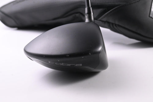 Cobra Darkspeed LS Driver / 9 Degree / Stiff Flex HZRDUS Black 60 Shaft