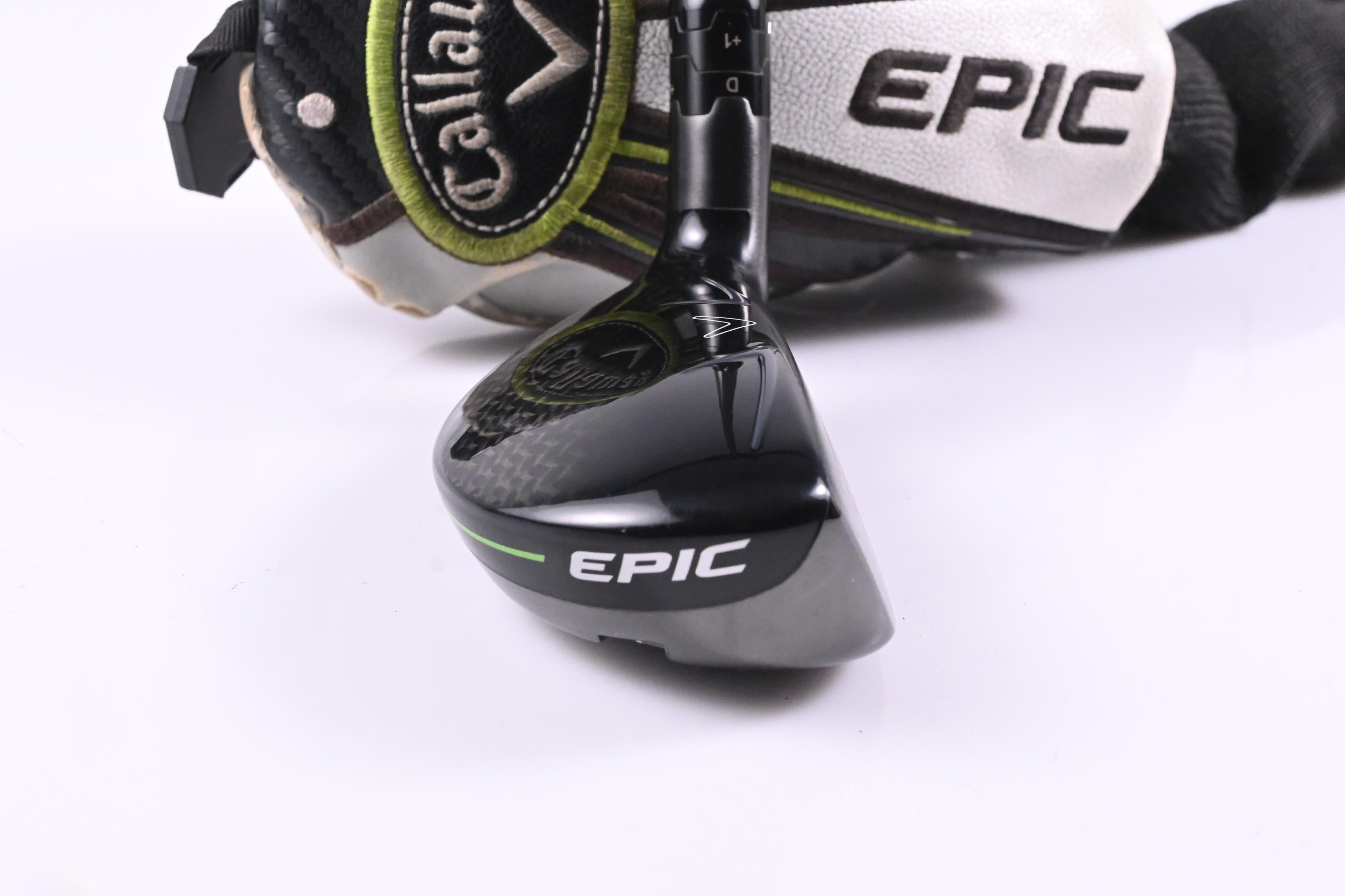 Callaway Epic #5 Hybrid / 26 Degree / Regular Flex UST Mamiya Recoil ES460 Shaft