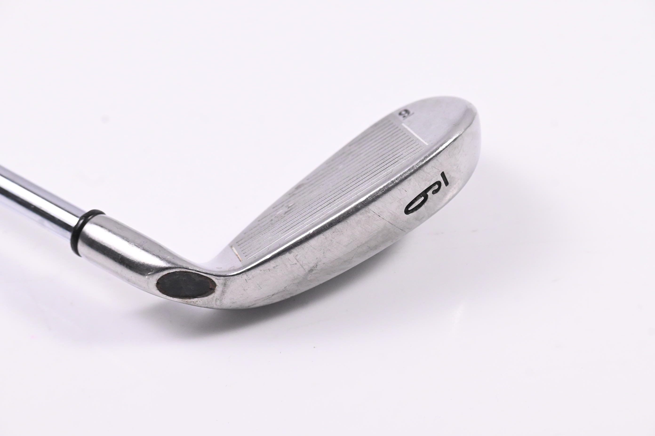 Left Hand Callaway X-14 #9 Iron / Regular Flex Callaway Shaft