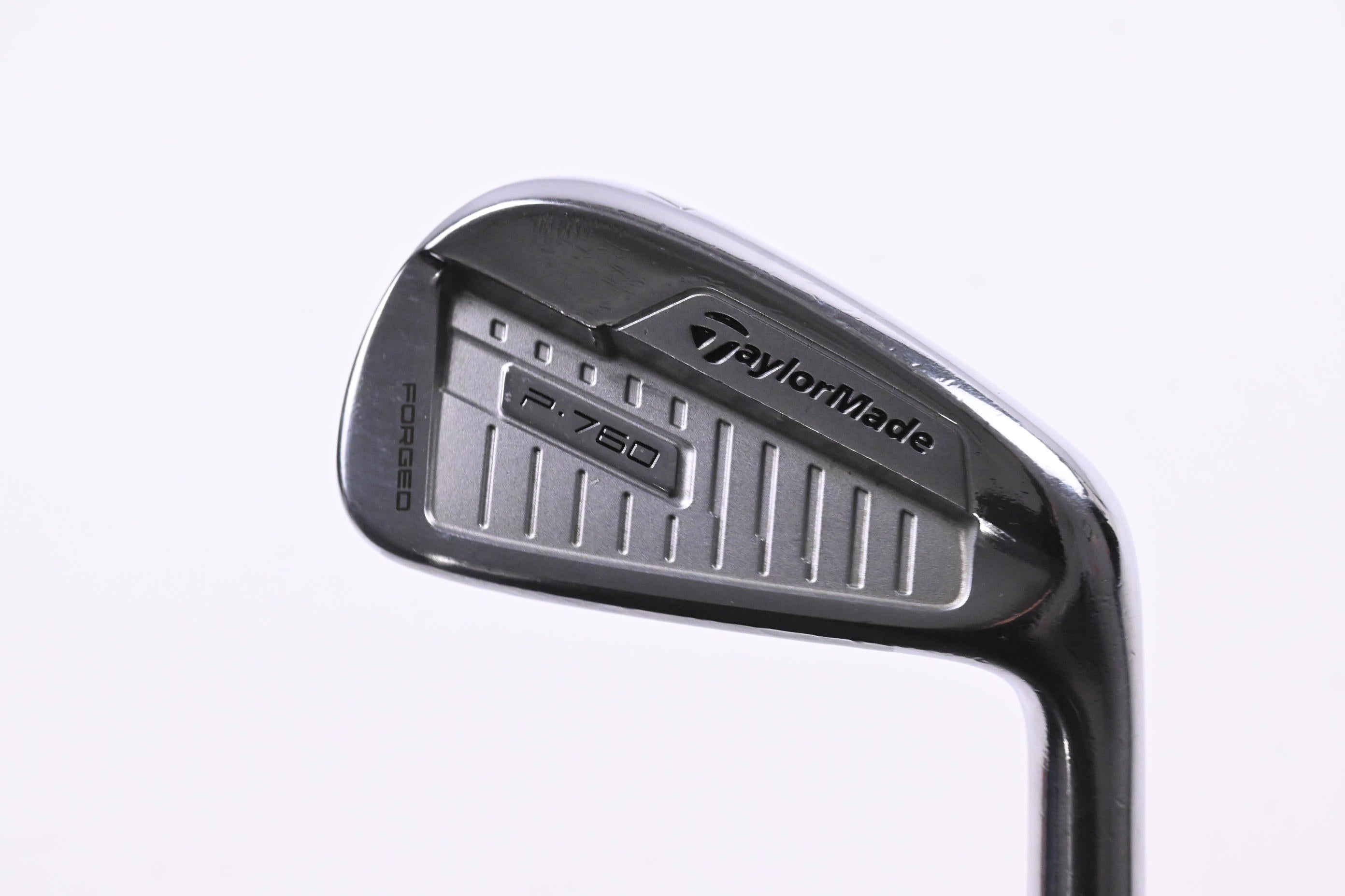 Taylormade P760 #7 Iron / Stiff Flex Dynamic Gold 105 S300 Shaft