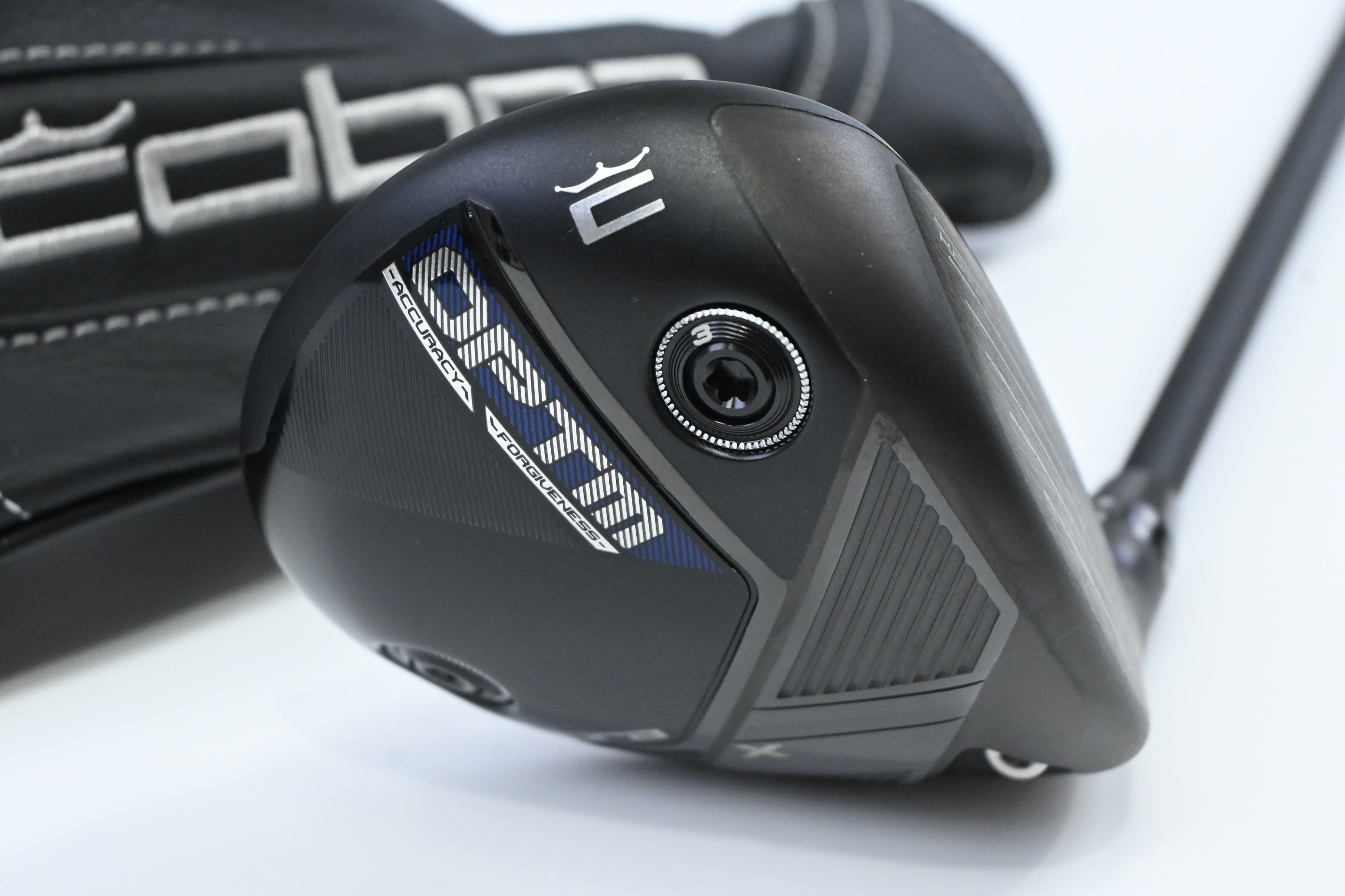 Cobra OPTM X #5 Wood / 18 Degree / Regular Flex Kai'li Blue 60 Shaft