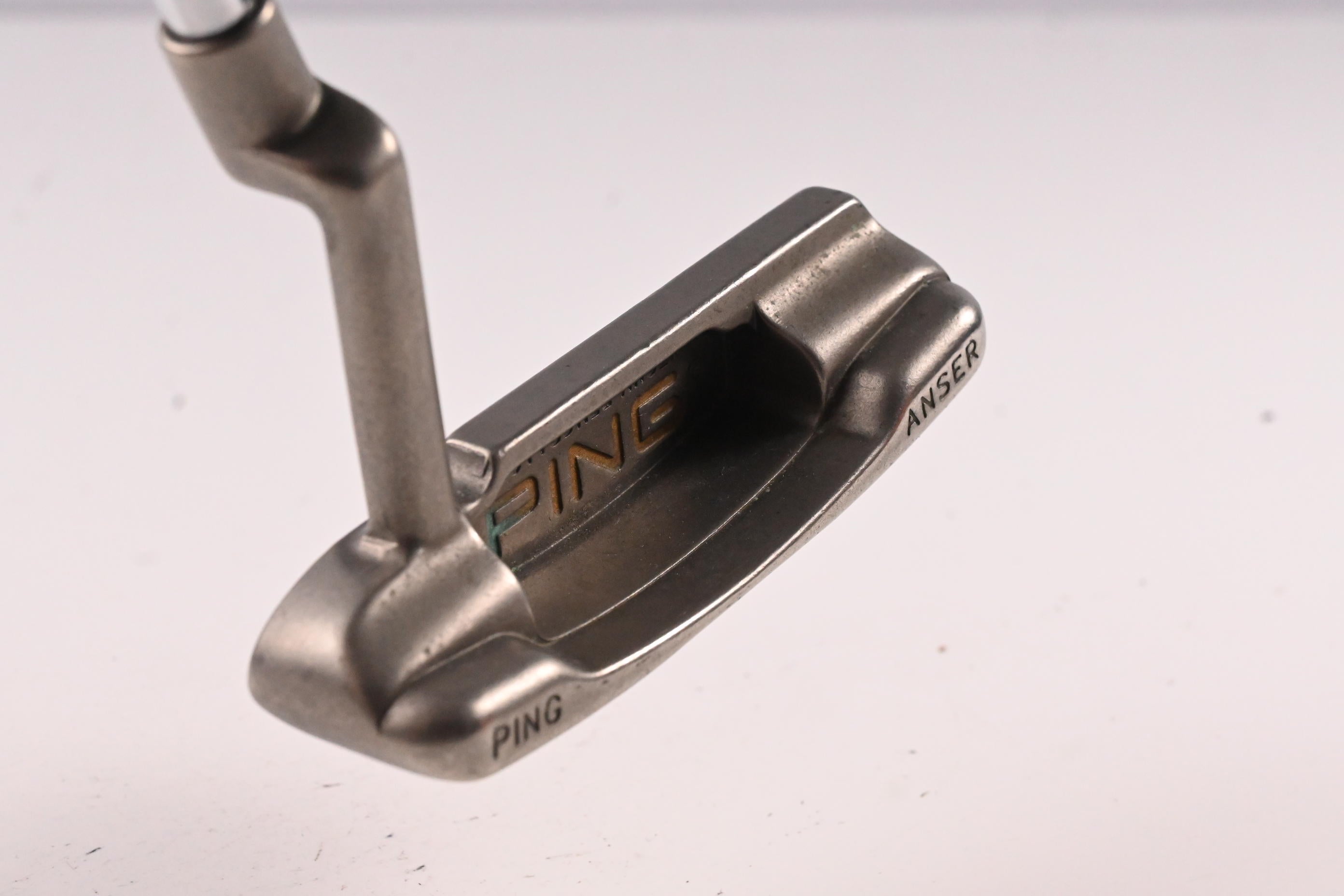 Ping Scottsdale Anser Nickel Putter / 34 Inch