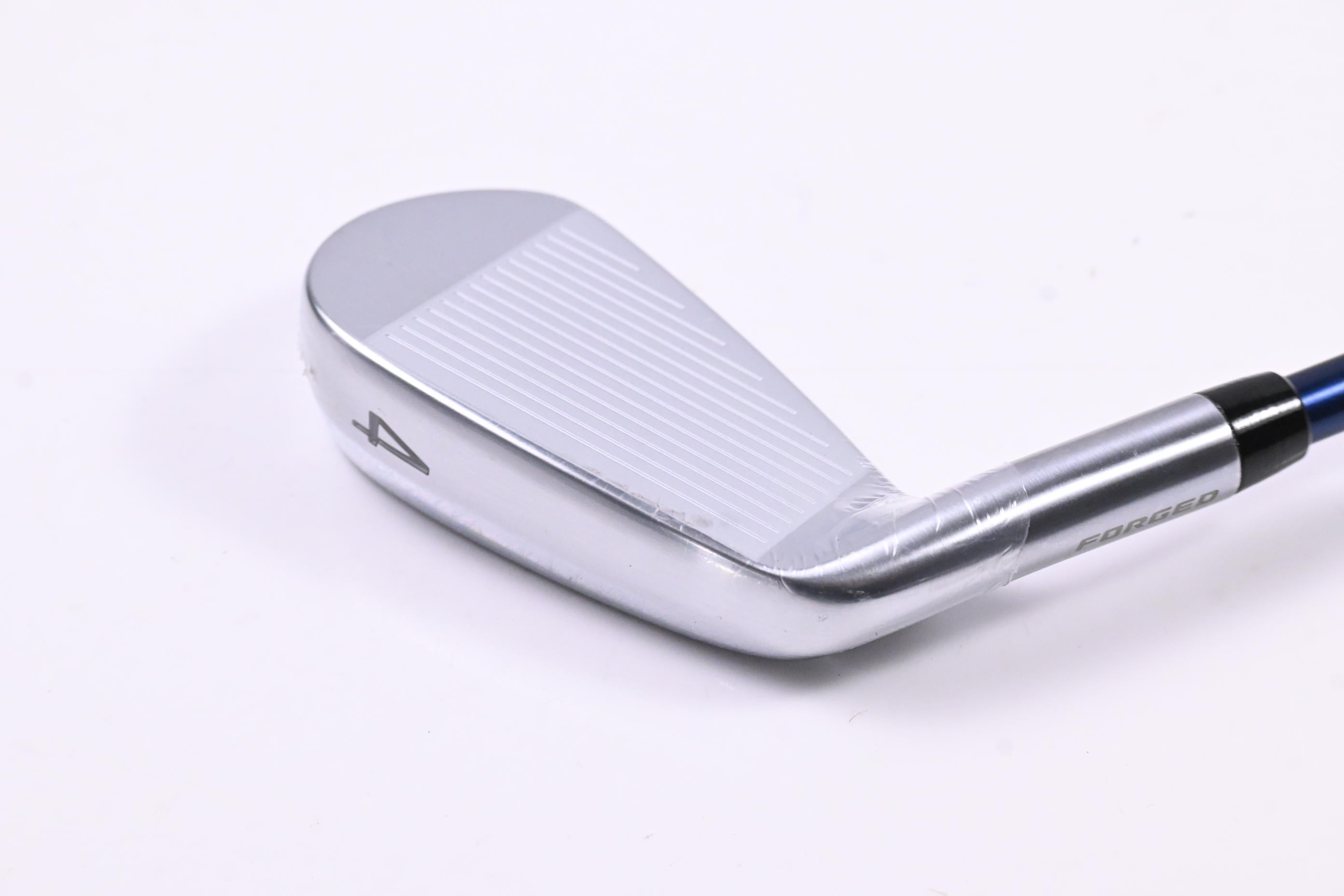 XXIO X 2022 #4 Iron / 21 Degree / Stiff Flex Diamana ZX 60 Shaft