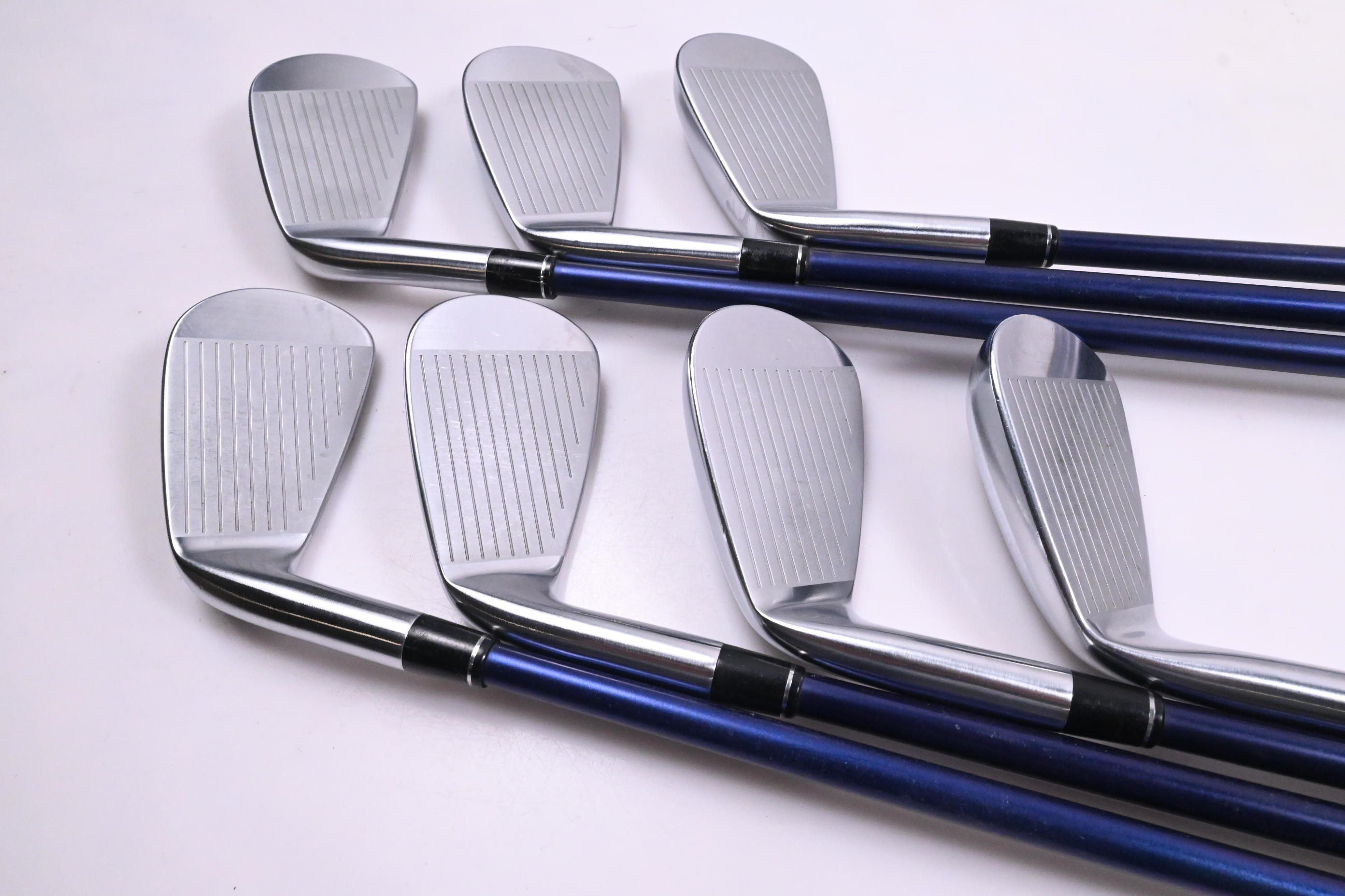 Yonex Ezone CB270 Irons / 4-PW / Stiff Flex Yonex Rexis Shafts