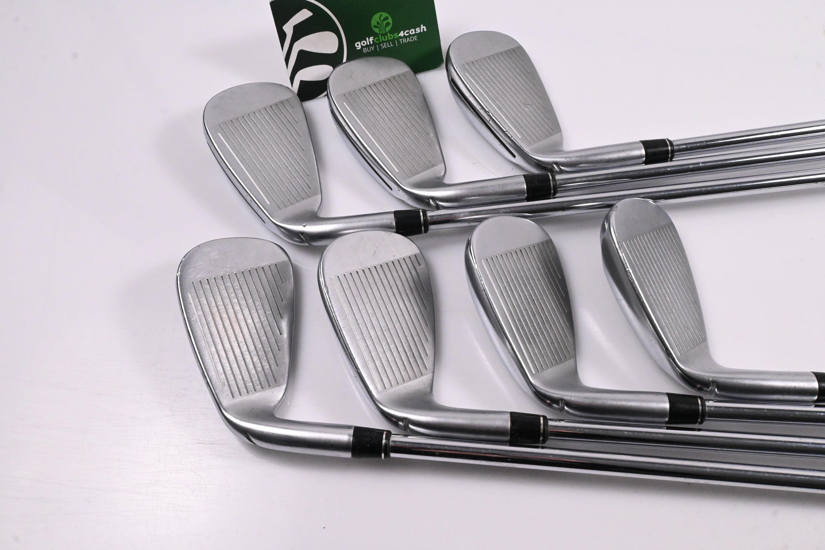 Taylormade Rocketbladez Irons / 4-PW / Regular Flex Rocketfuel 85 Shafts