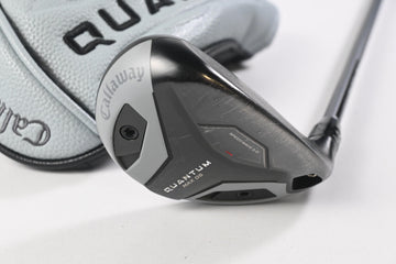 Callaway Quantum Max OS #5 Hybrid / 23 Degree / Regular Flex Denali 60 Shaft