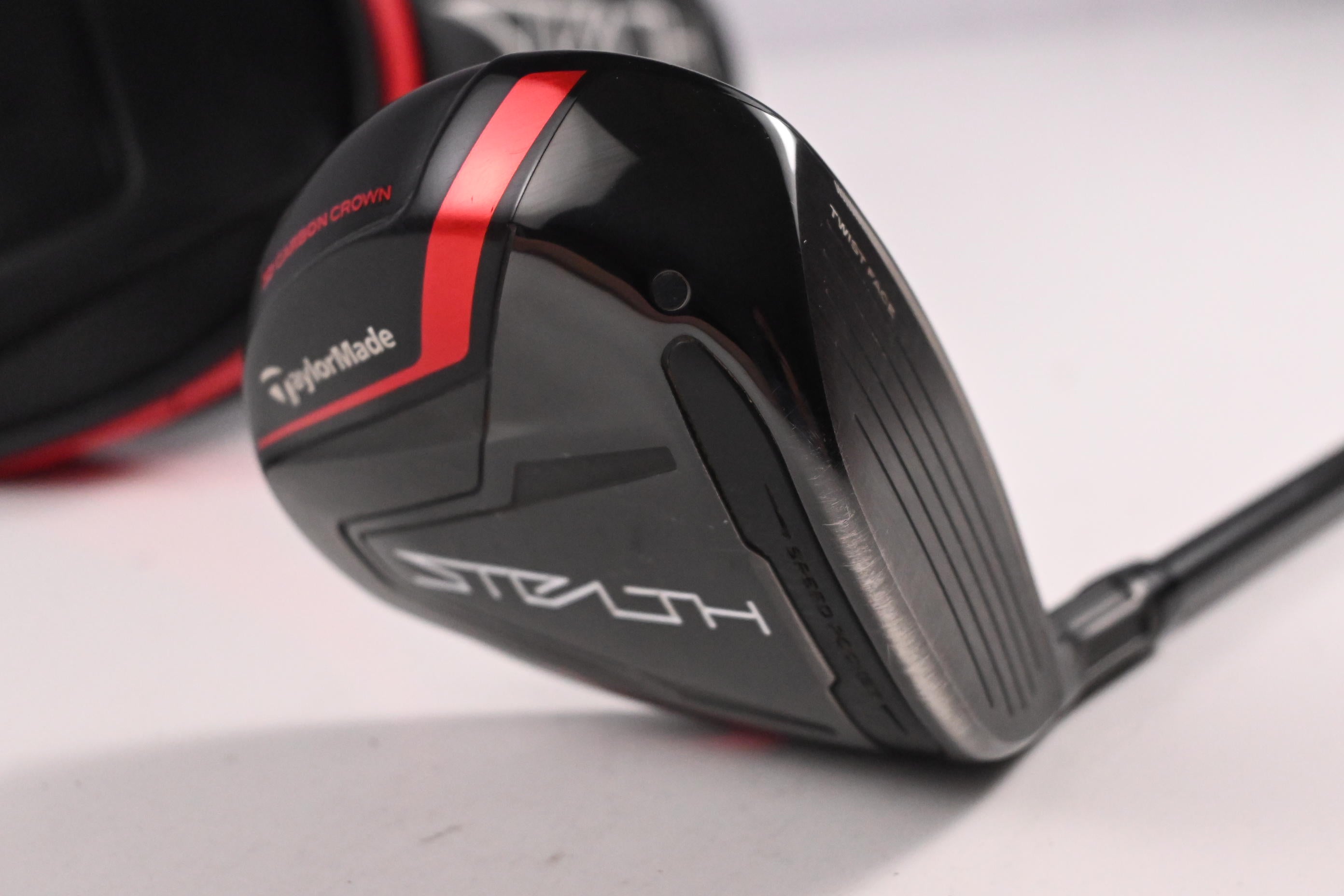 Taylormade Stealth #3 Wood / 15 Degree / Senior Flex Airspeeder 45 Shaft