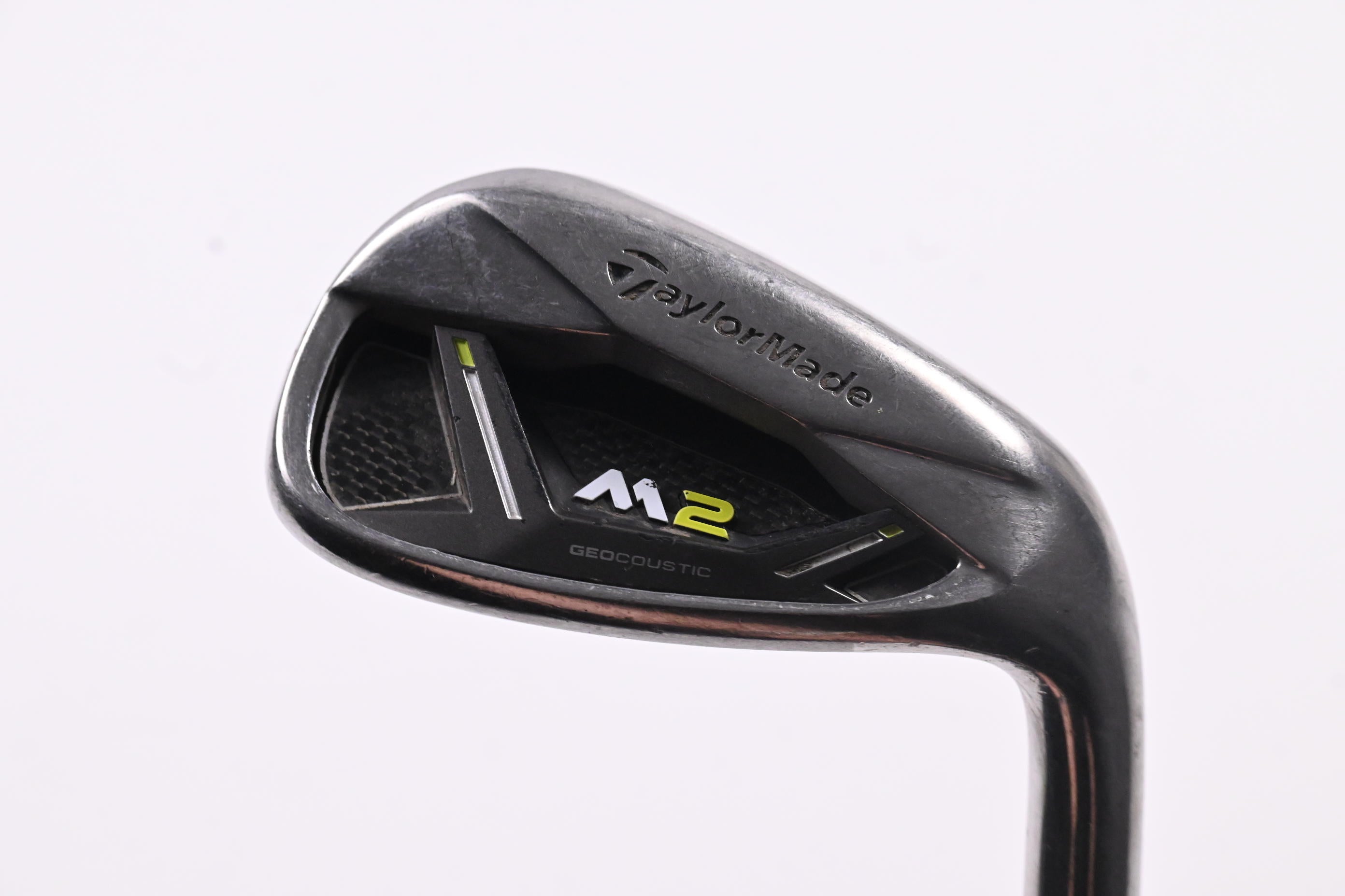 Taylormade M2 2019 Pitching Wedge / 43.5 Degree / Regular Flex Reax 88 Shaft