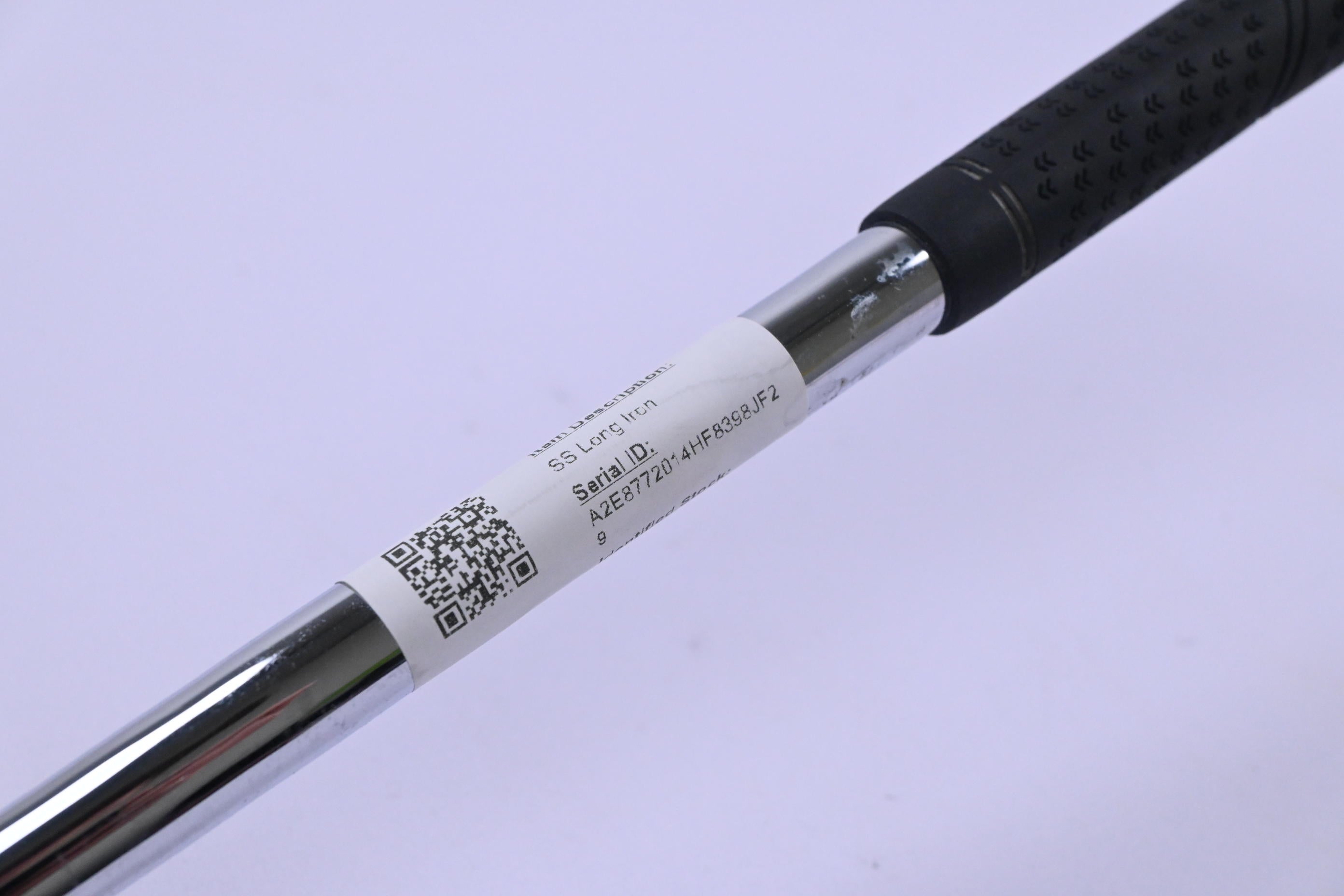 Cobra SS #3 Iron / 21 Degree / Regular Flex Steel Shaft