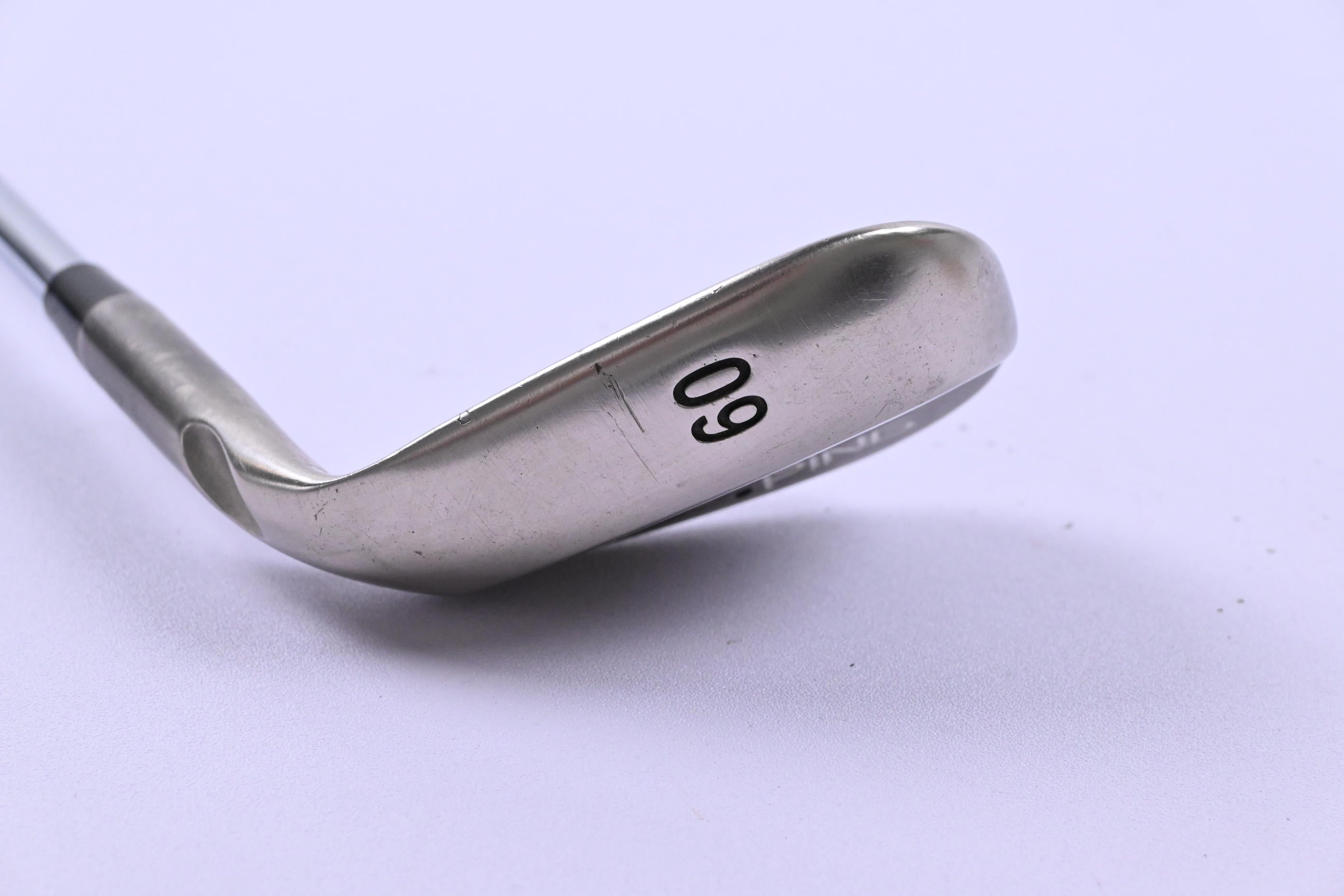 Left Hand Ping Tour-W Lob Wedge / 60 Degree / Black Dot / Wedge Flex Shaft