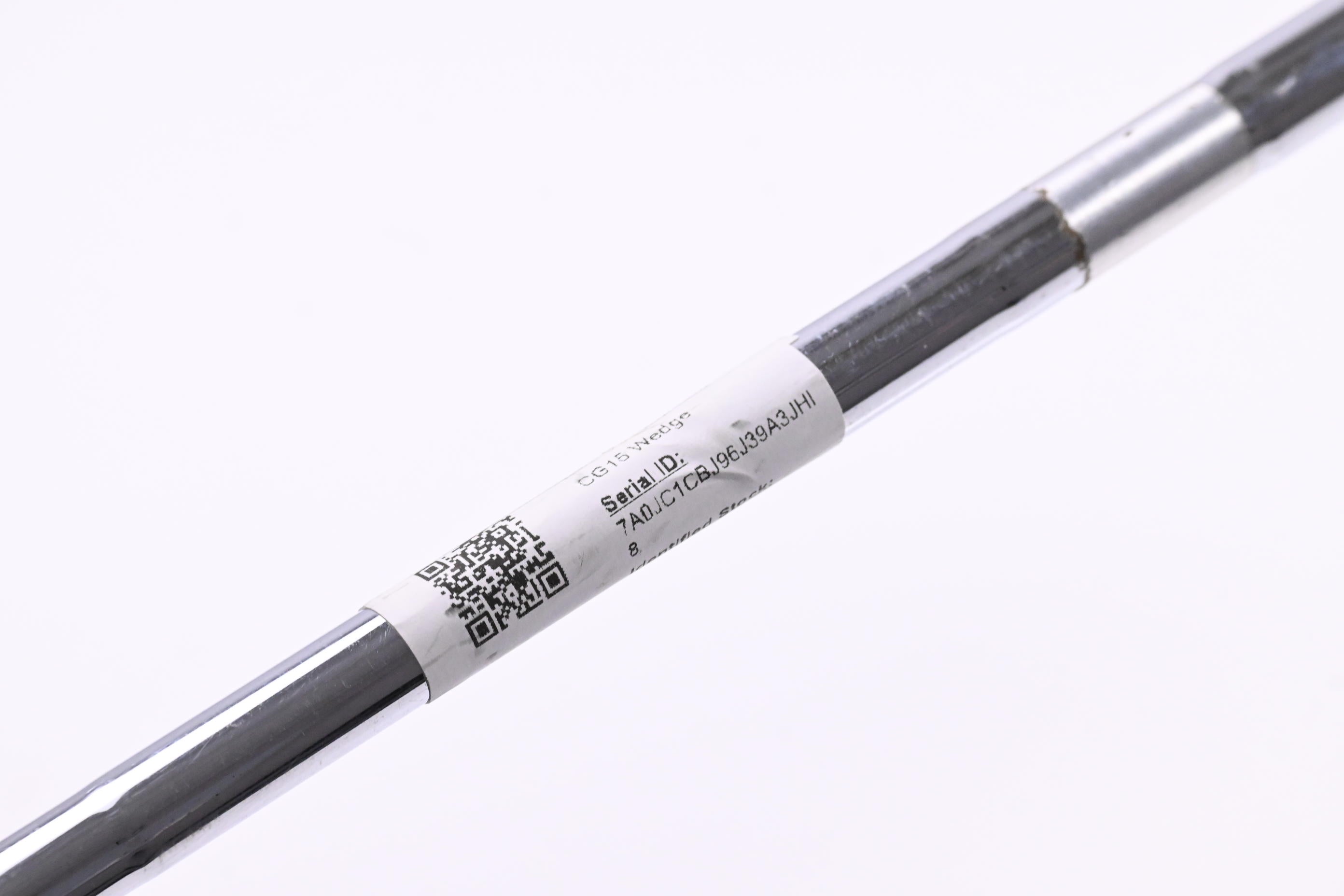 Cleveland CG15 Lob Wedge / 58 Degree / Wedge Flex Dynamic Gold Shaft
