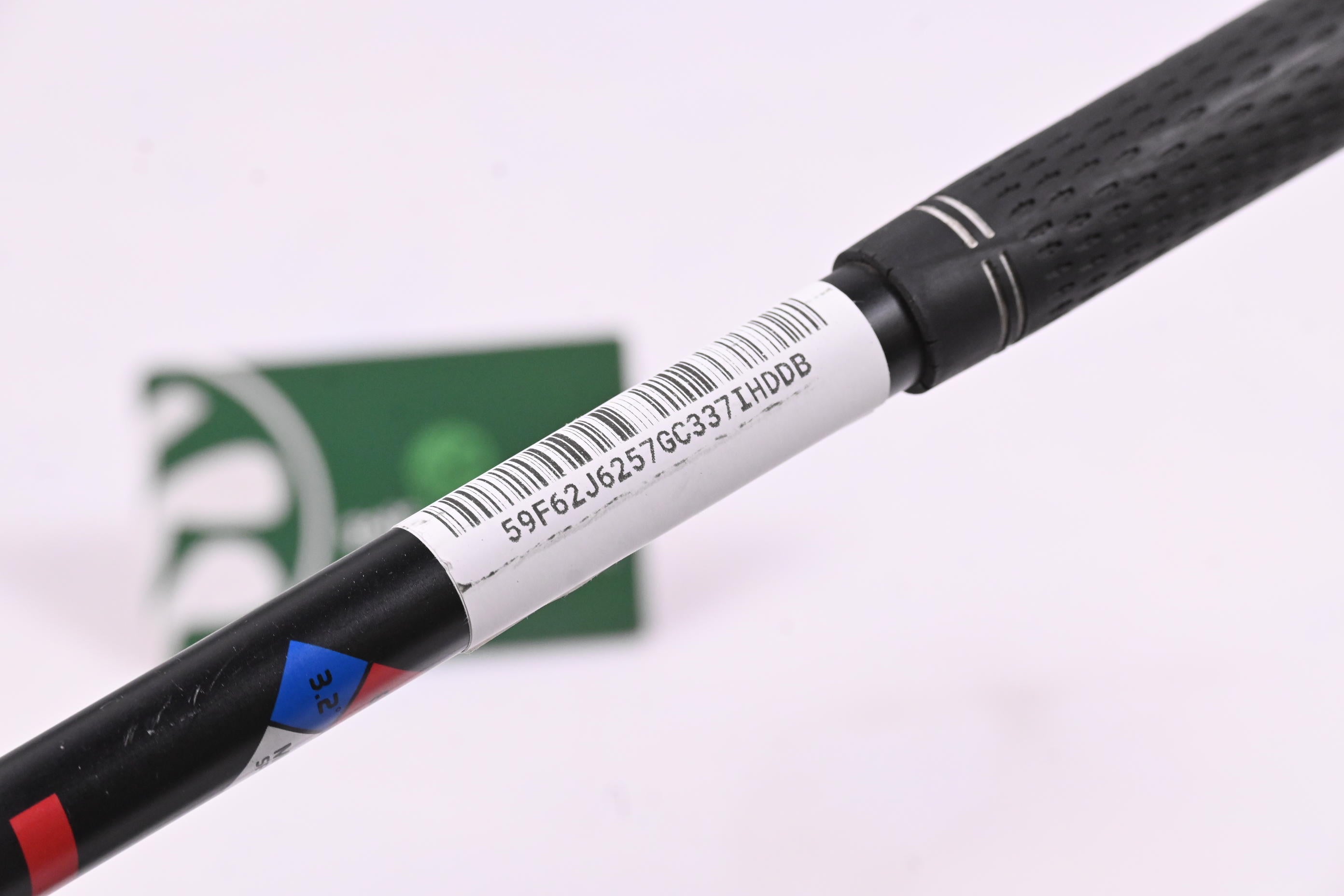 HZRDUS Red 62 Driver Shaft / X-Flex / Srixon