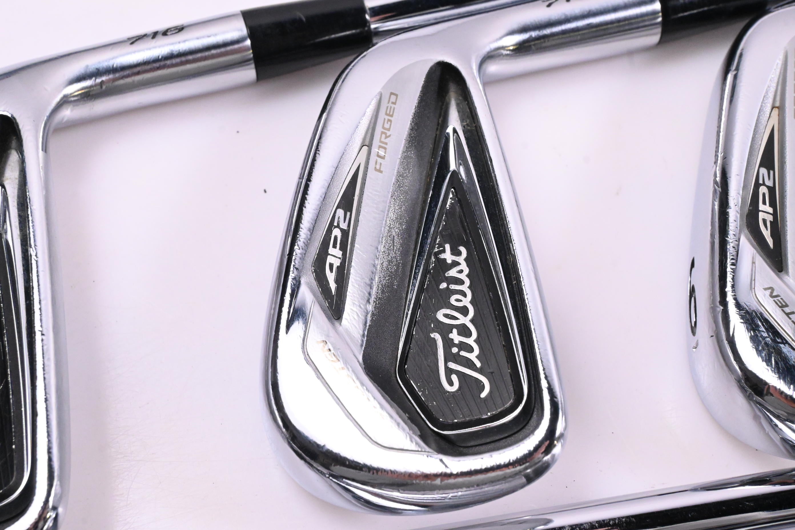 Titleist 716 AP2 Irons / 4-PW / X-Flex XP 95 X100 Shafts