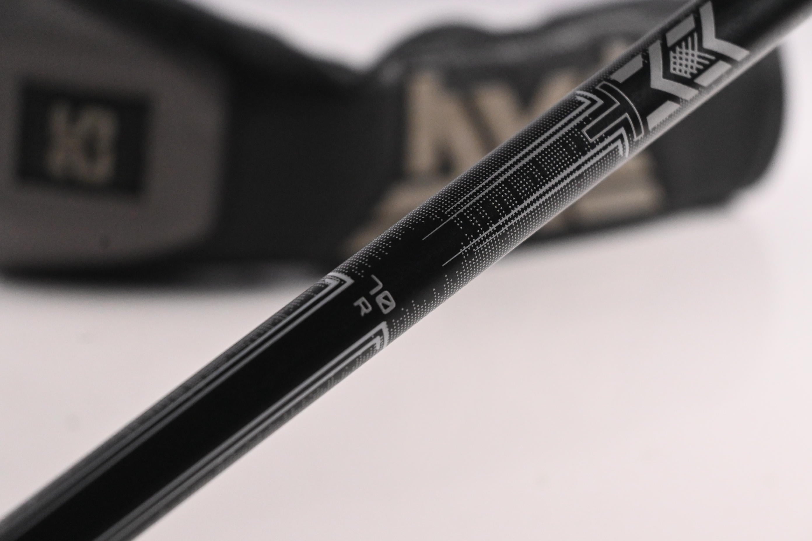 PXG 0341 X Gen #4 Hybrid / 22 Degree / Regular Flex MMT 70 Shaft