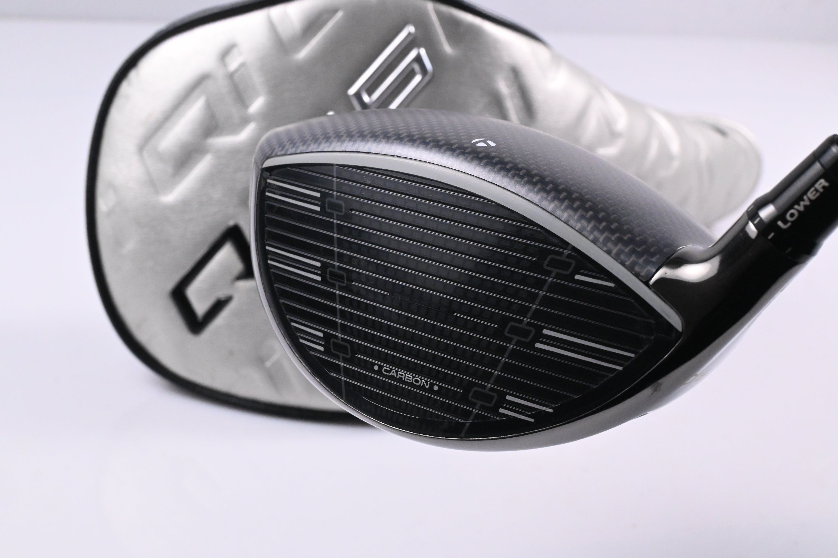 Taylormade Qi35 LS Driver / 9 Degree / Stiff Flex Diamana T+ 60 Shaft