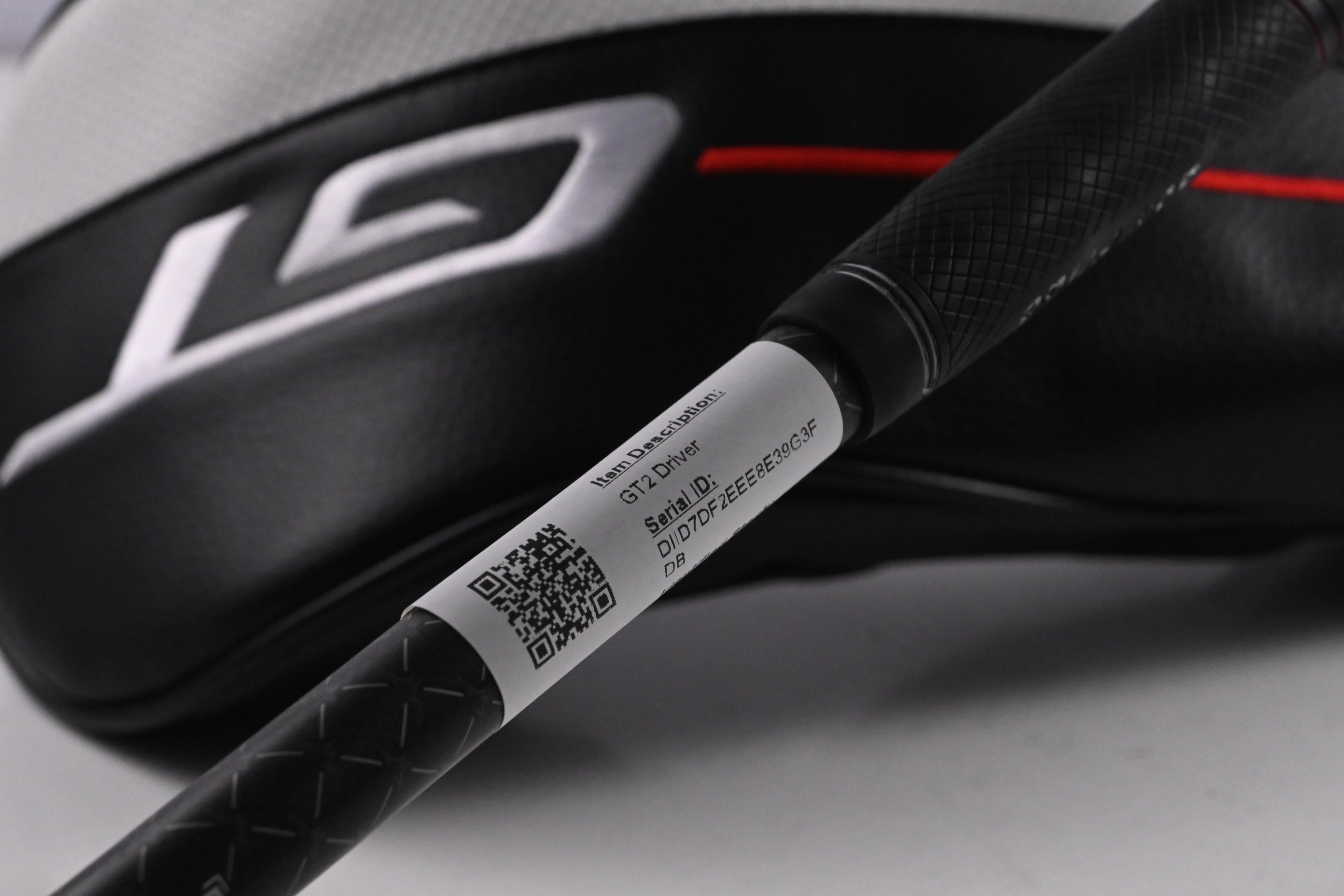 Titleist GT2 Driver / 9 Degree / Stiff Flex Tensei 1K Blue 55 Shaft