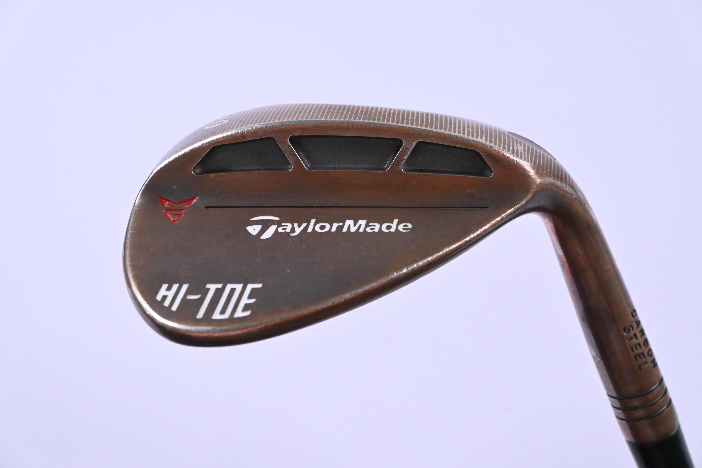 Taylormade Hi-Toe Lob Wedge / 60 Degree / Wedge Flex KBS Hi-Rev 2.0 115 Shaft