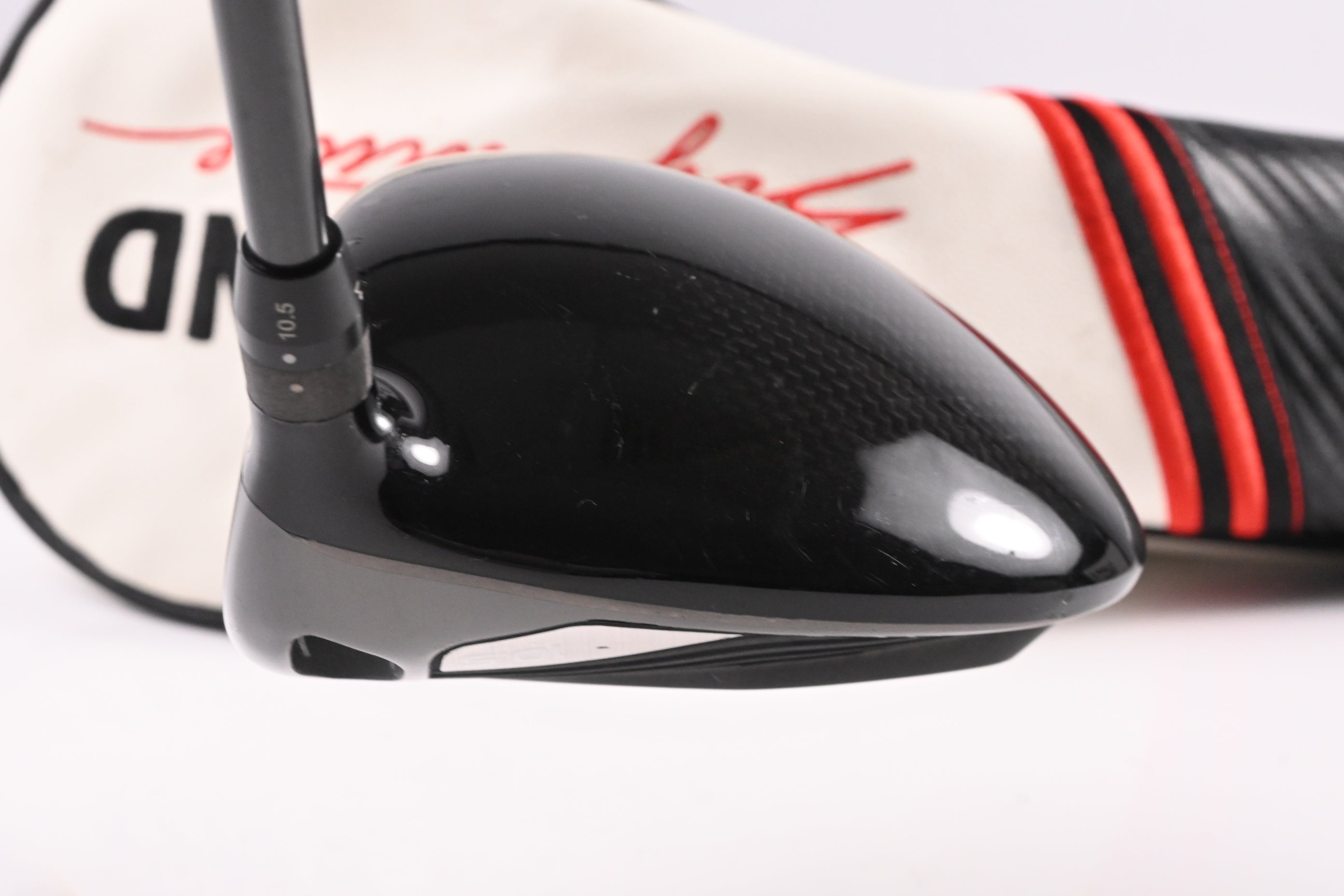 Kirkland Signature Driver / 10.5 Degree / Stiff Flex Evenflow Riptide 60 Shaft