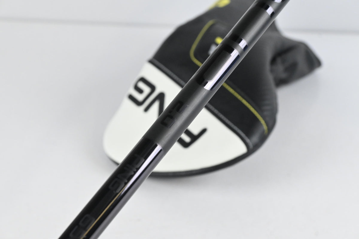 Ping G430 Max Driver / 9 Degree / Stiff Flex Ping Tour 2.0 Black 65