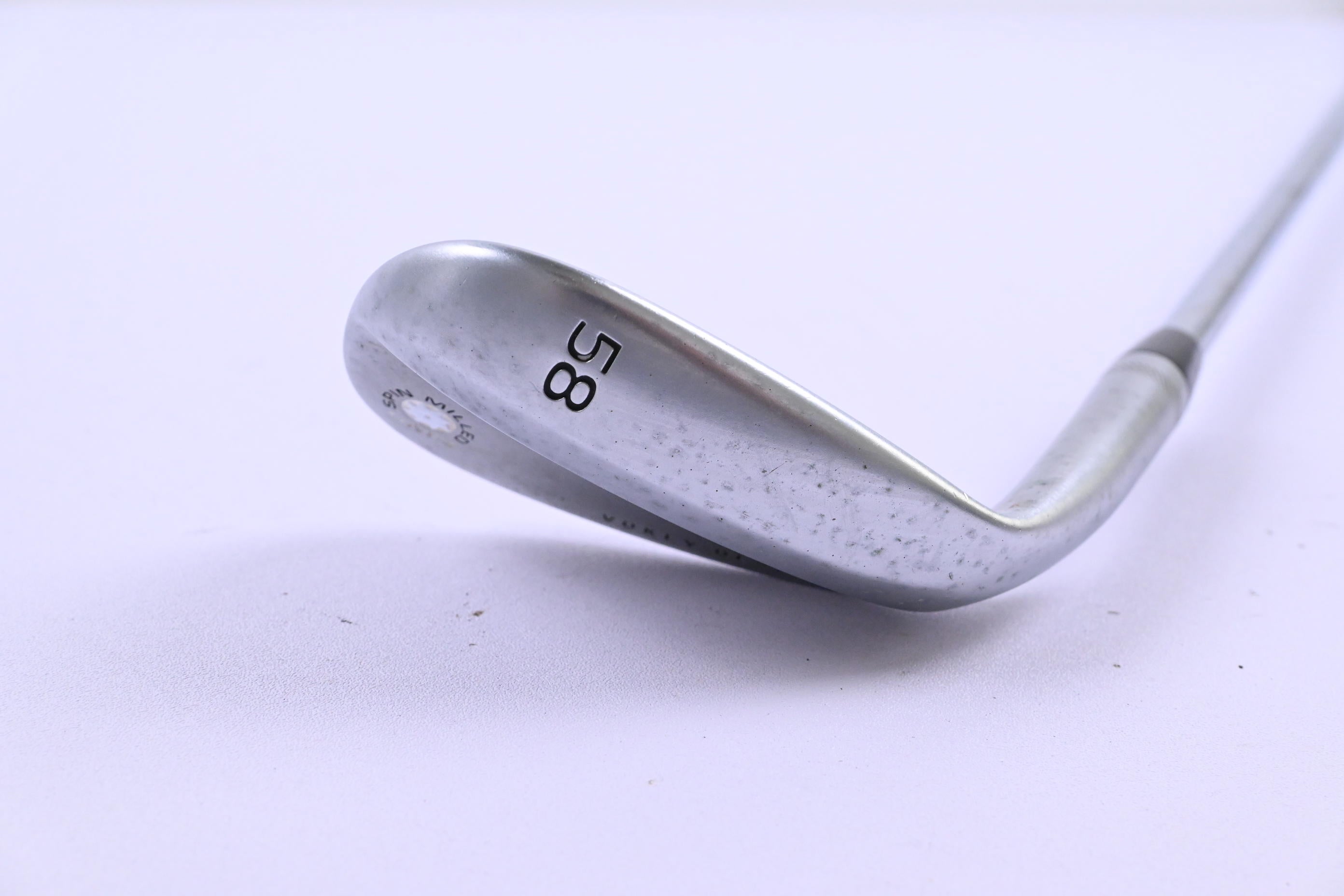Titleist Vokey SM4 Lob Wedge / 58 Degree / Wedge Flex Vokey Design SM4