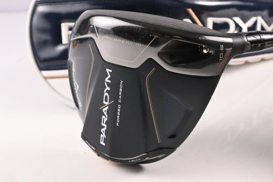 Callaway Paradym Driver / 10.5 Degree / Stiff Flex Project X Denali Blue 60