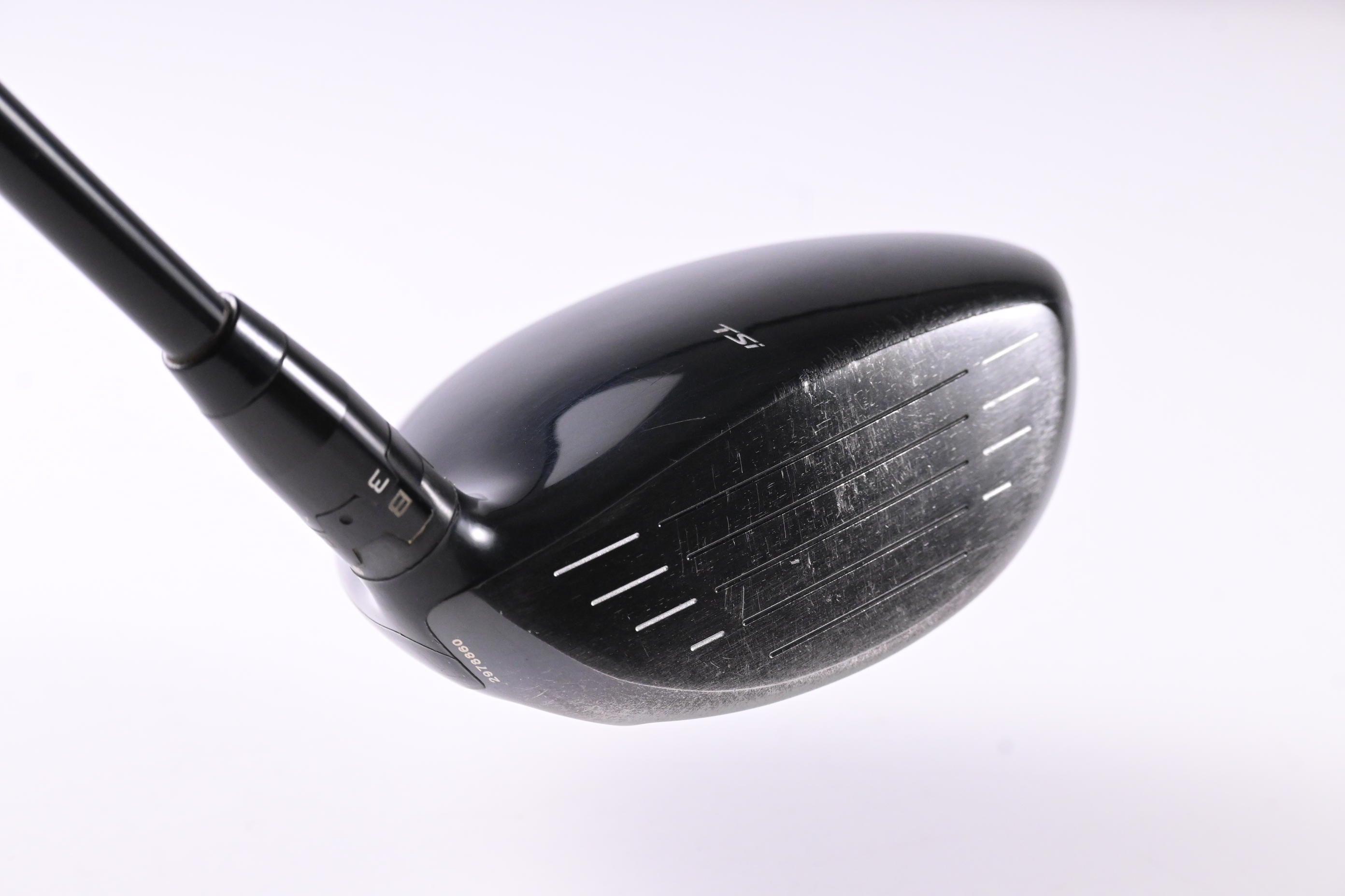 Left Hand Titleist TSi2 #3 Wood / 13.5 Degree / Stiff Flex Tensei AV Raw White