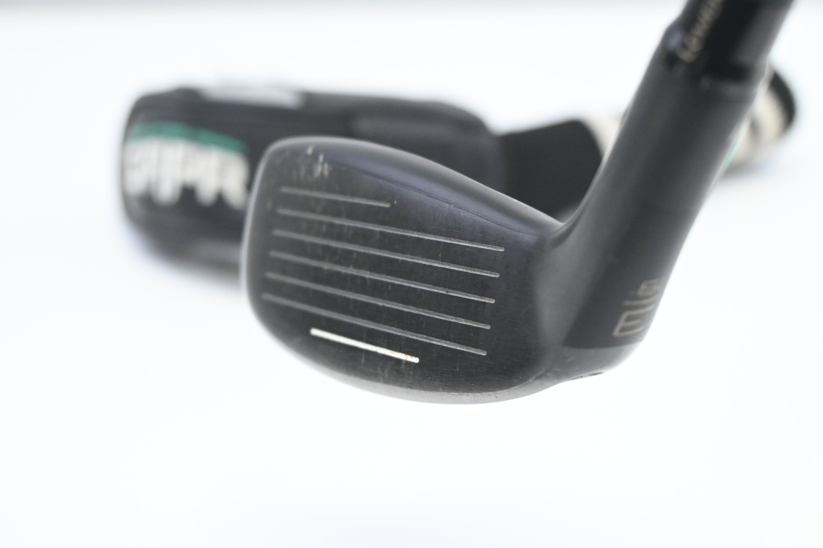 Taylormade GAPR Hi #3 Hybrid / 19 Degree / Stiff Flex KBS Hybrid 80 Shaft