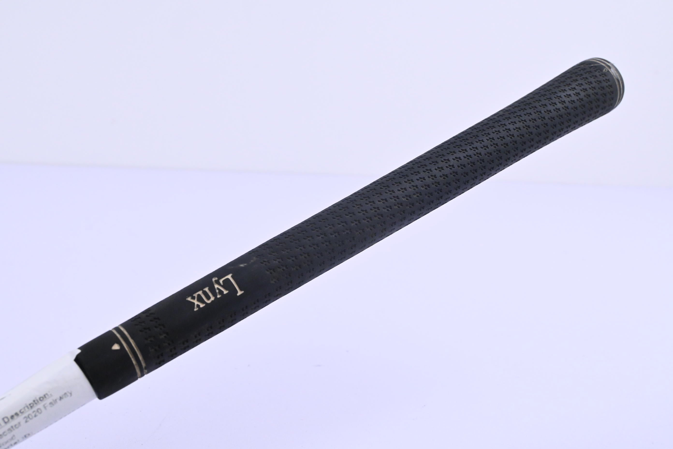 Ladies Lynx Predator 2020 #5 Wood / 19 Degree / Ladies Flex Lynx LK Series Shaft