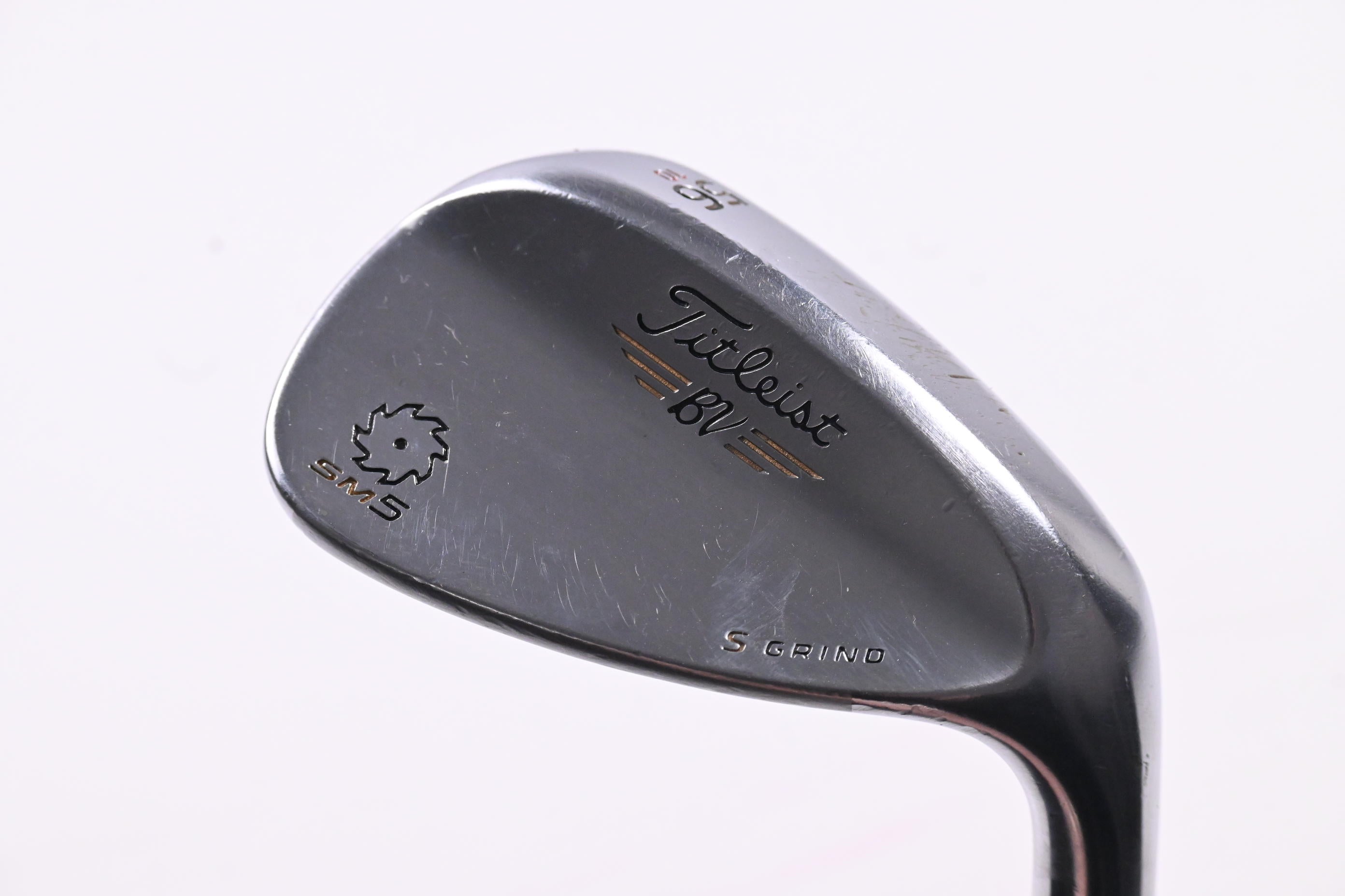 Titleist Vokey SM5 Sand Wedge / 56 Degree / Regular Flex Kuro Kage 65 Shaft