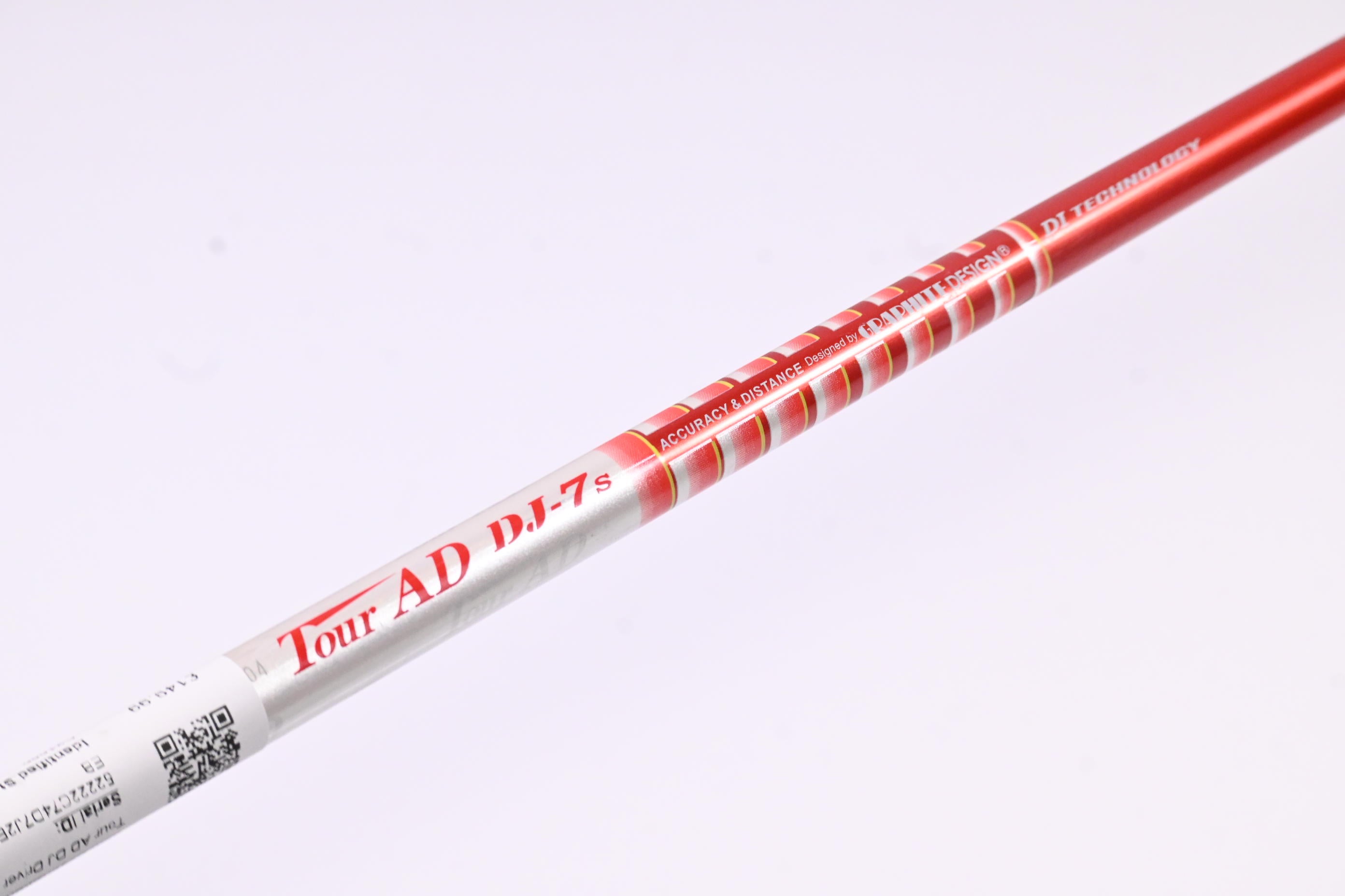 Graphite Design Tour AD DJ-7 Driver Shaft / Stiff Flex / Titleist Adapter