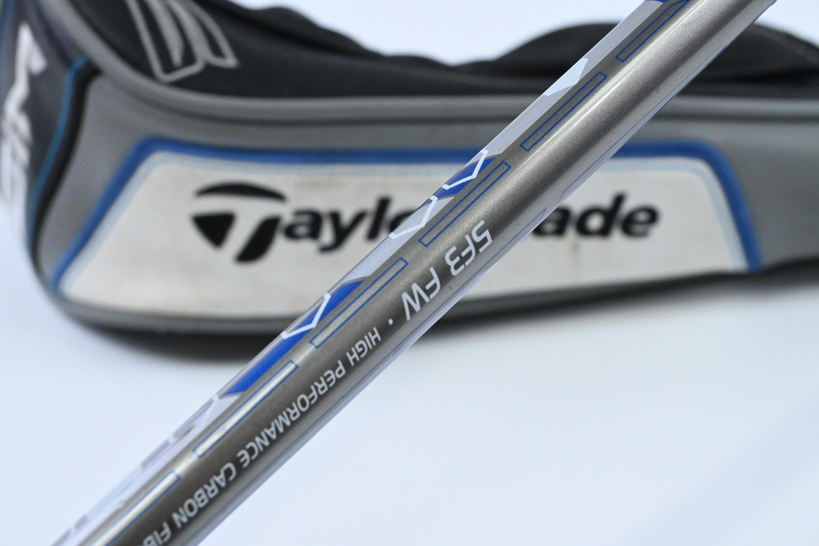 Taylormade SIM2 Max D #3 Wood / 16 Degree / Regular Flex UST Helium 5 Shaft