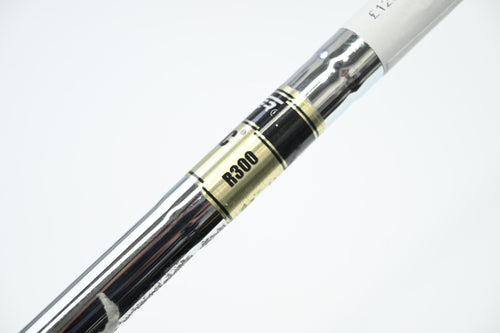 Ping i530 #4 Iron / 18 Degree / Black Dot / Regular Flex Dynamic Gold R300 Shaft