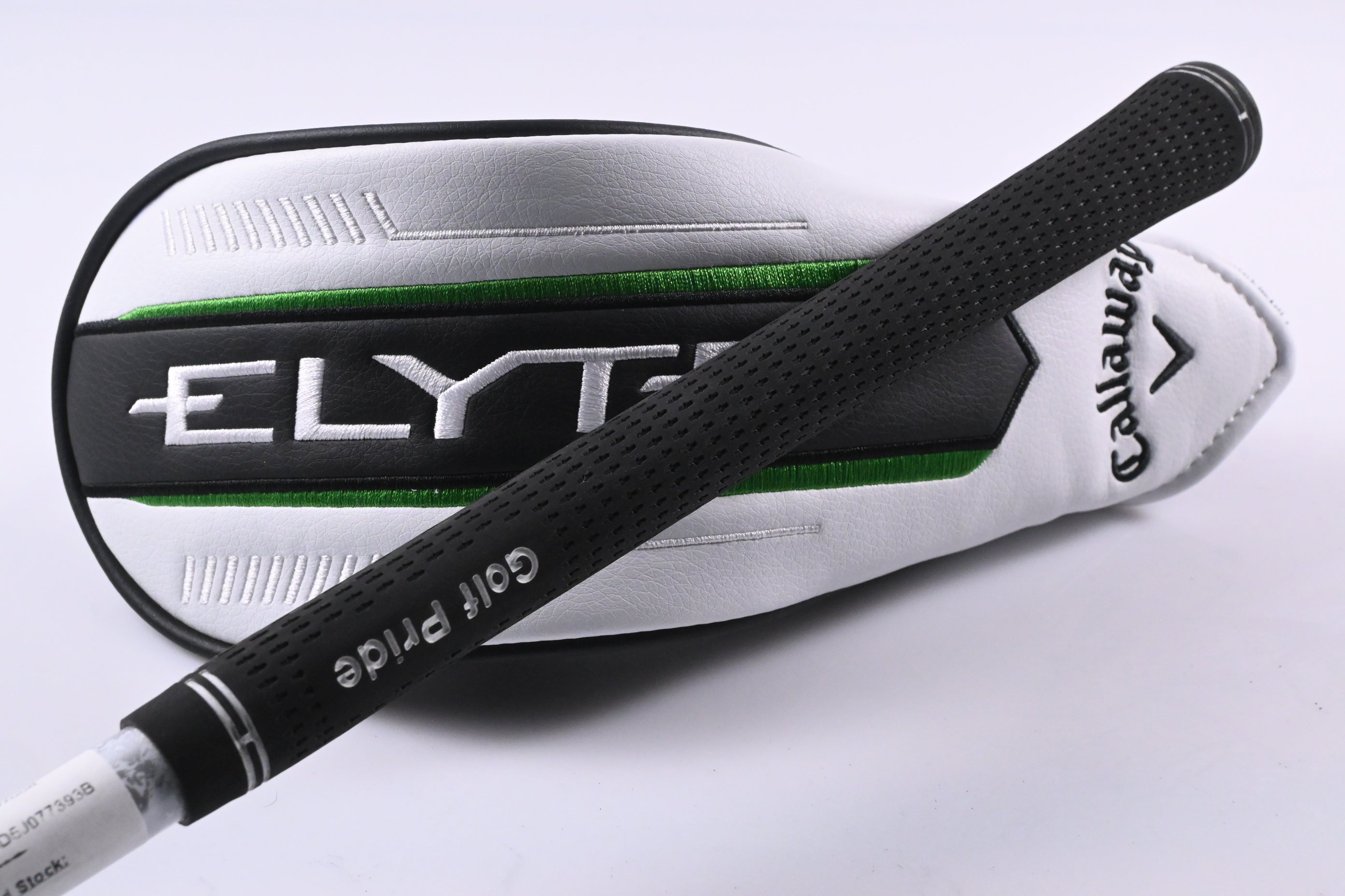Callaway Elyte #3 Wood / 15 Degree / X-Flex Project X Denali Charcoal 70 Shaft