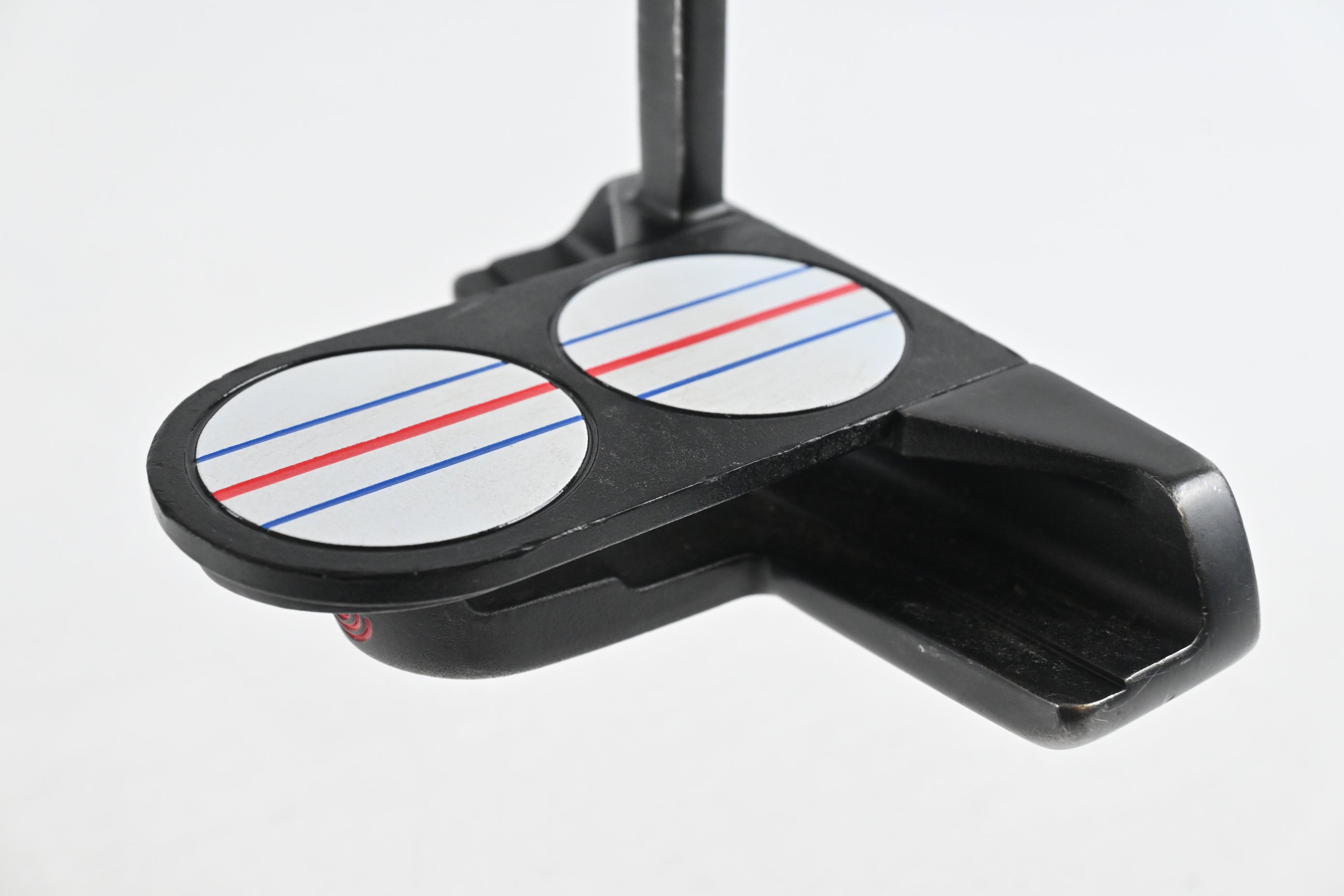 Odyssey Triple Track 2-Ball Blade Putter / 34 Inch