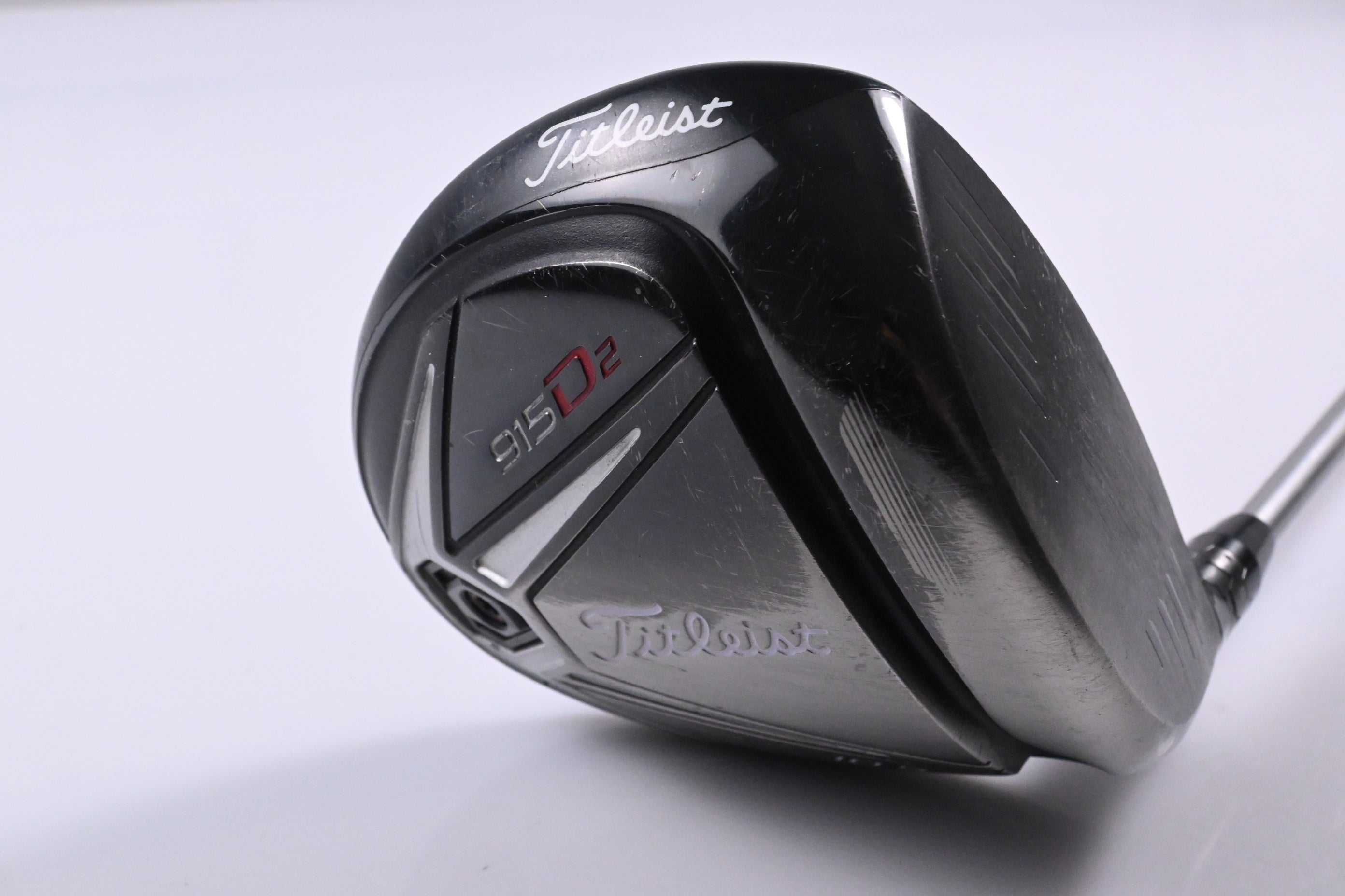 Titleist 915 D2 Driver / 10.5 Degree / Stiff Flex Diamana S+ 60 Shaft