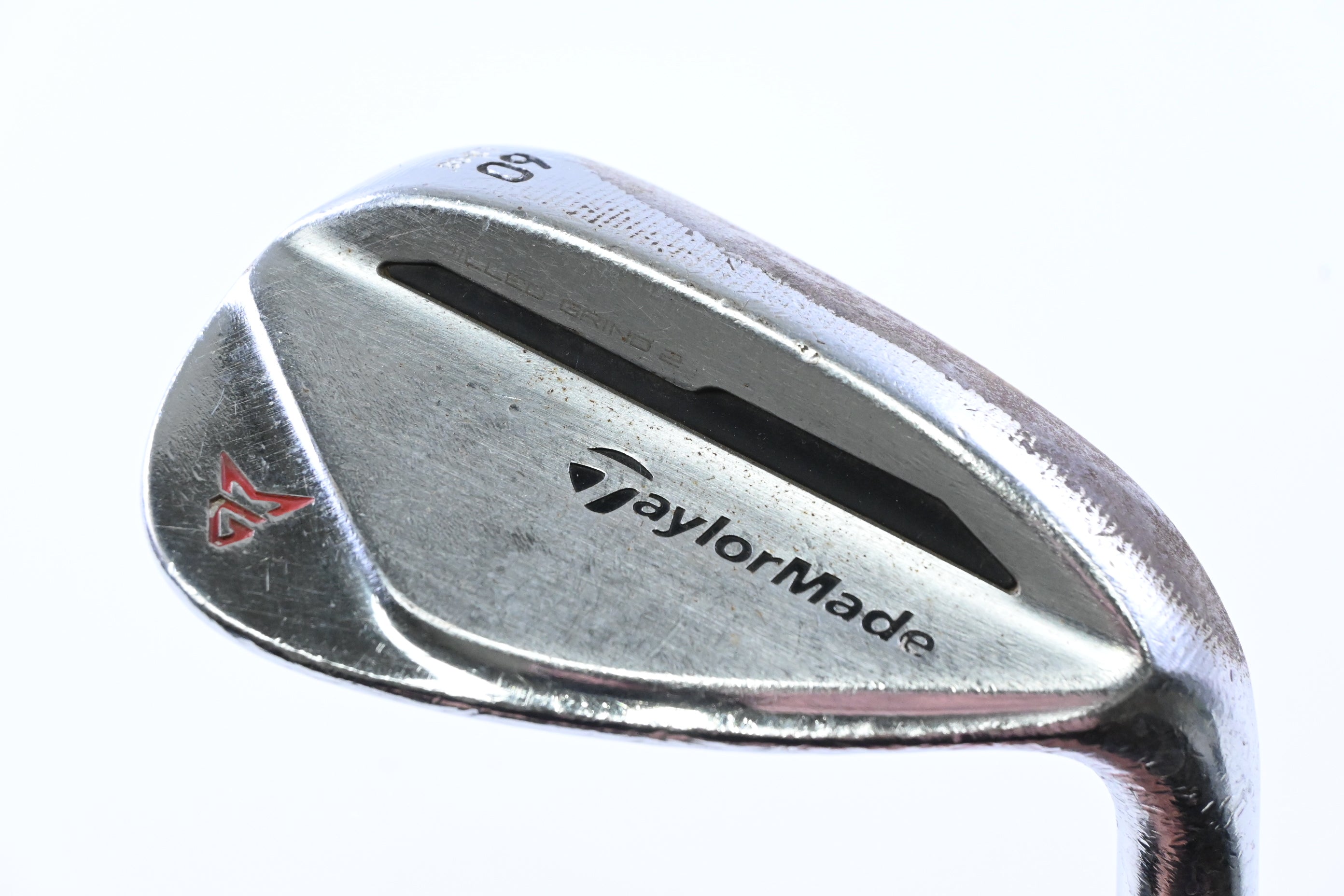 Taylormade Milled Grind 2 Lob Wedge / 60 Degree / Wedge Flex Vokey Design Shaft