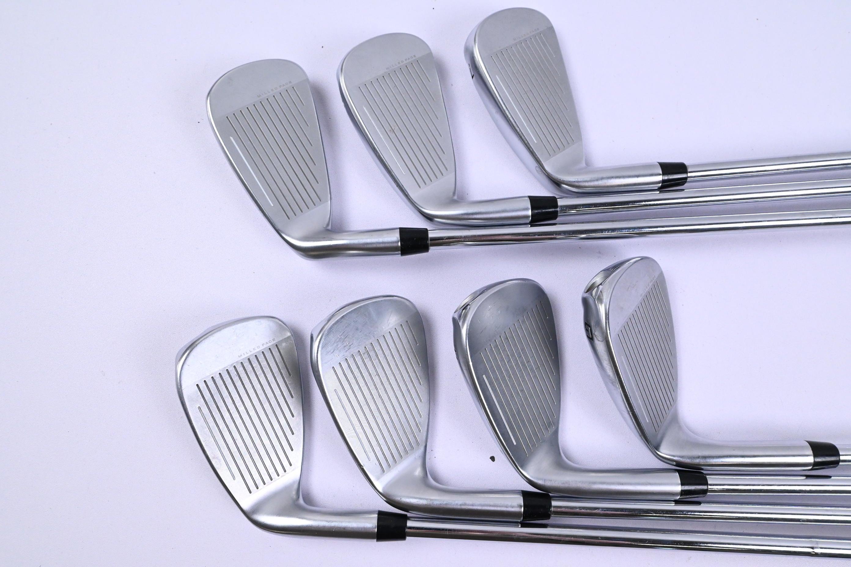 Cobra King Radspeed Irons / 5-PW+GW / Regular Flex KBS Tour 90 Shaft
