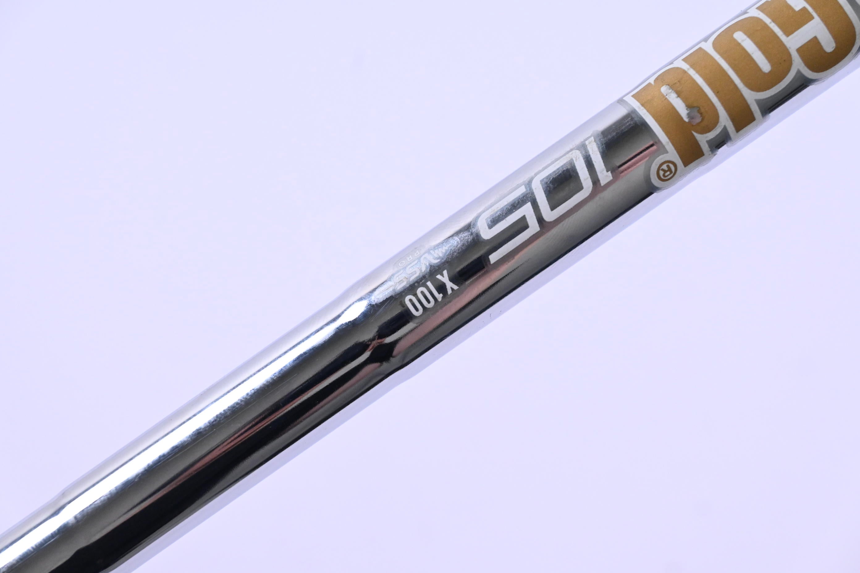 Taylormade P790 2021 #3 Iron / 19 Degree / X-Flex Dynamic Gold 105 X100 Shaft