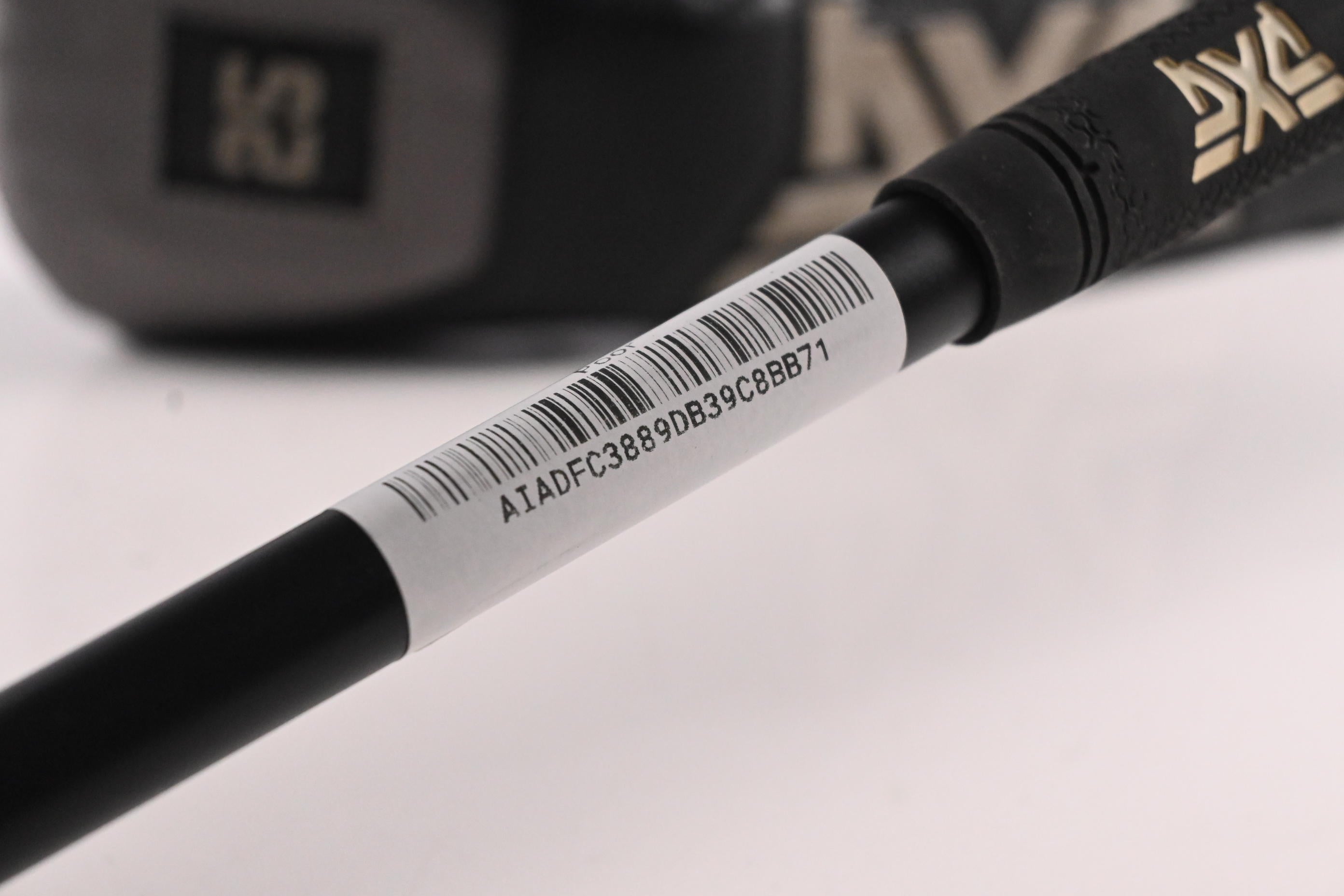 PXG 0341 X Gen #4 Hybrid / 22 Degree / Regular Flex MMT 70 Shaft