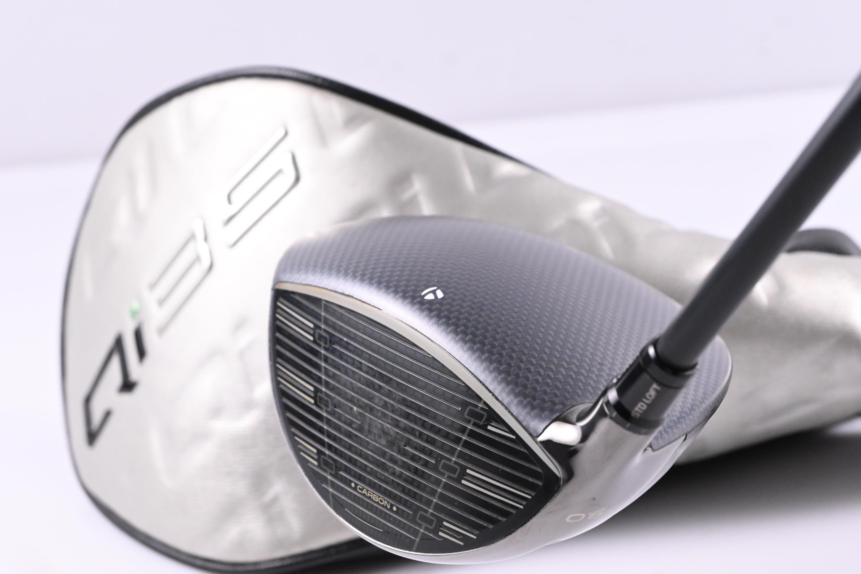 Taylormade Qi35 LS Driver / 9 Degree / Regular Flex Project X Cypher 2.0 50